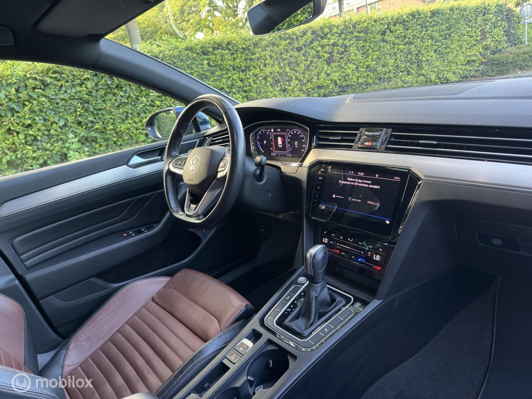 Foto van Volkswagen Passat Variant