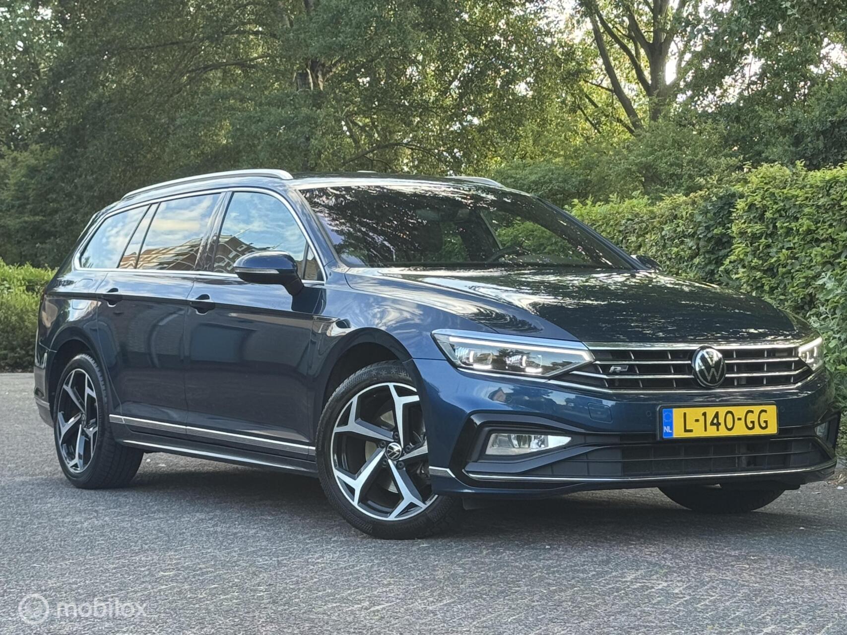 Foto van Volkswagen Passat Variant