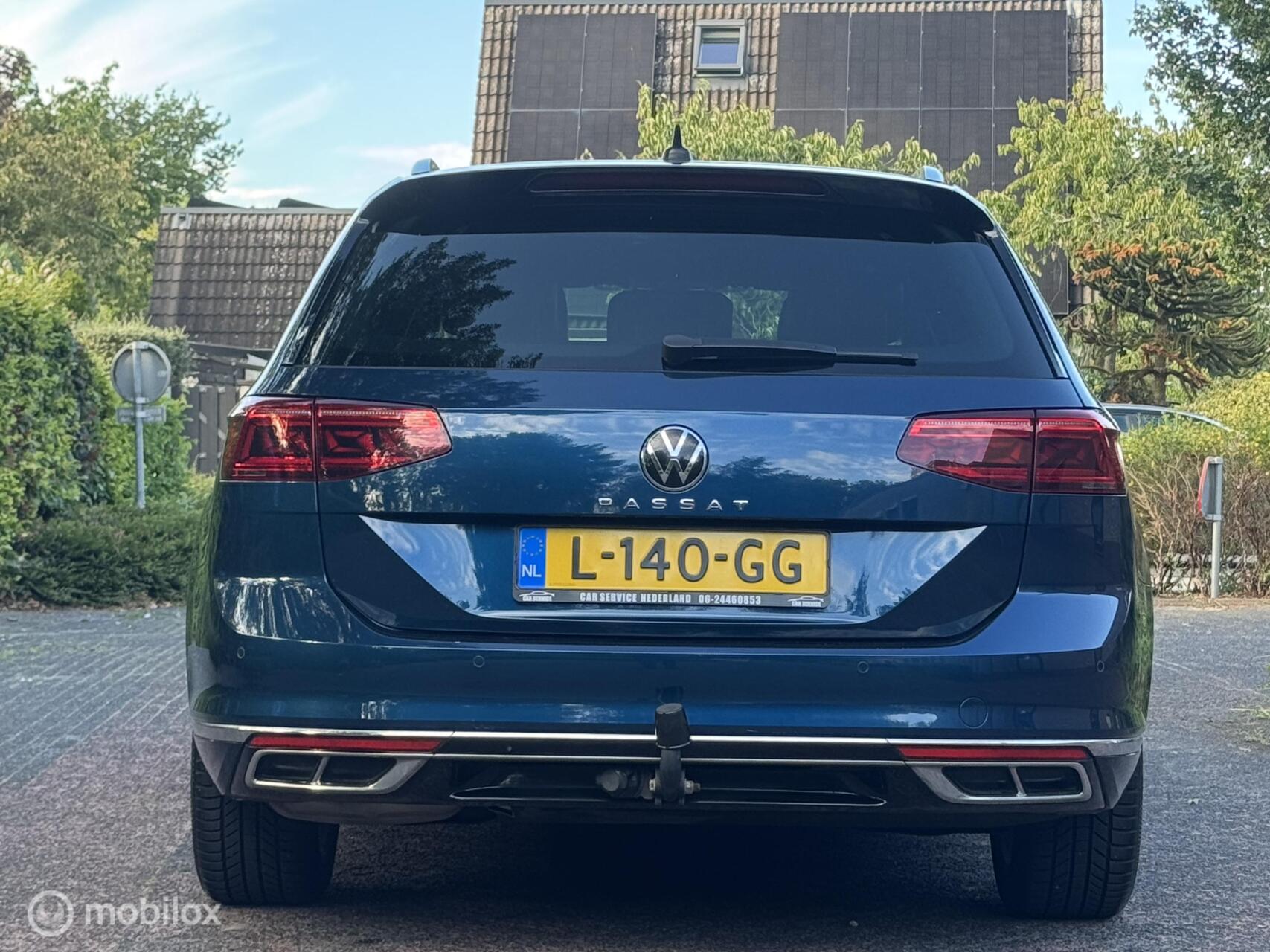 Foto van Volkswagen Passat Variant