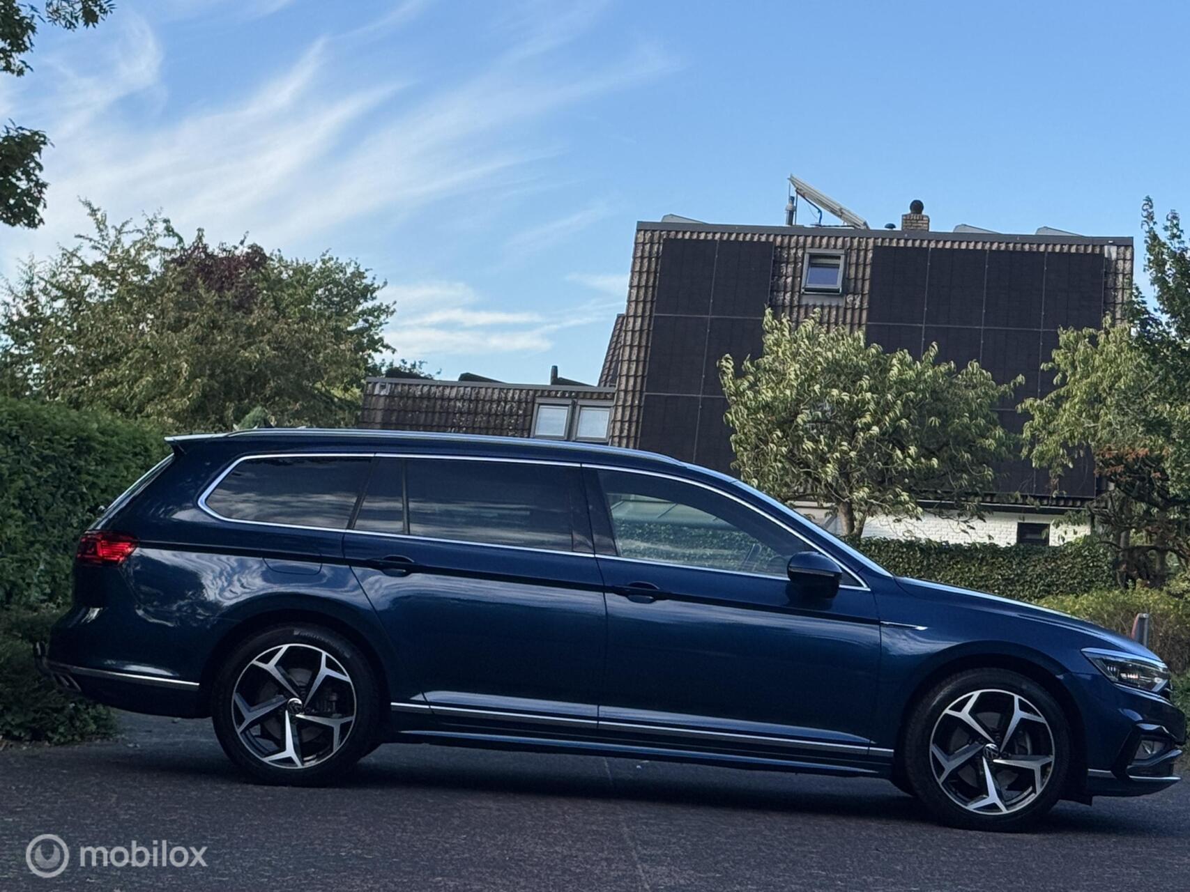 Foto van Volkswagen Passat Variant
