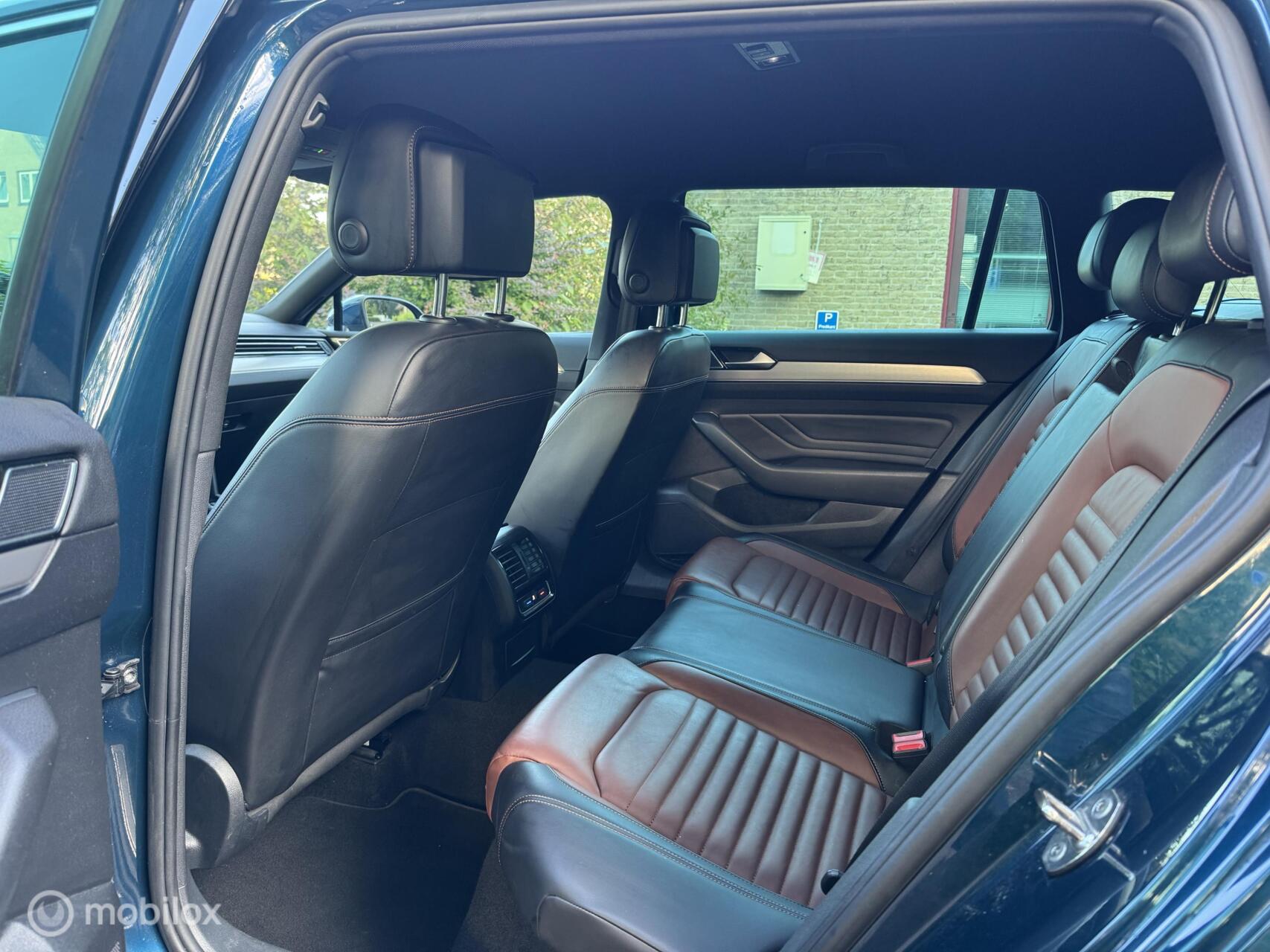 Foto van Volkswagen Passat Variant