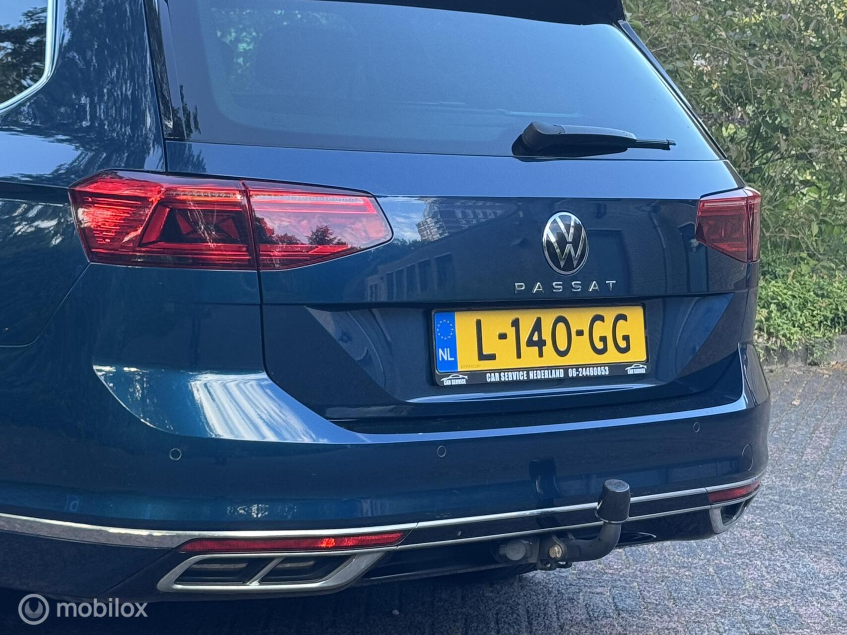 Foto van Volkswagen Passat Variant