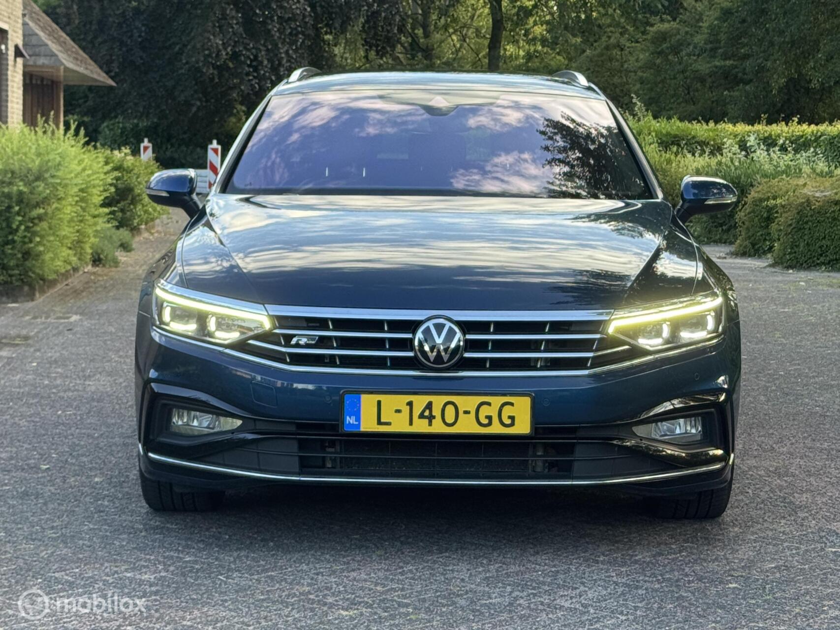 Foto van Volkswagen Passat Variant