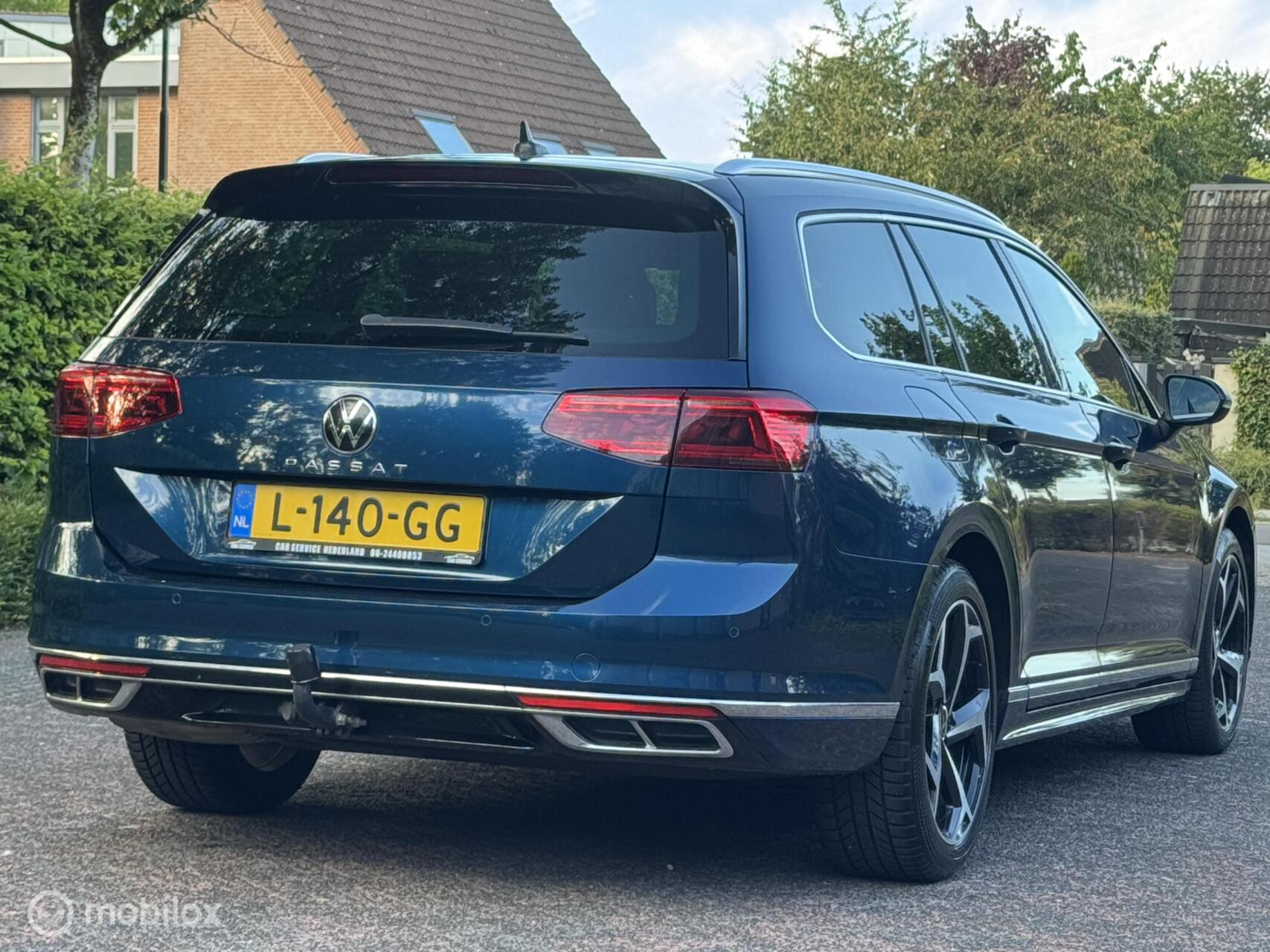 Foto van Volkswagen Passat Variant