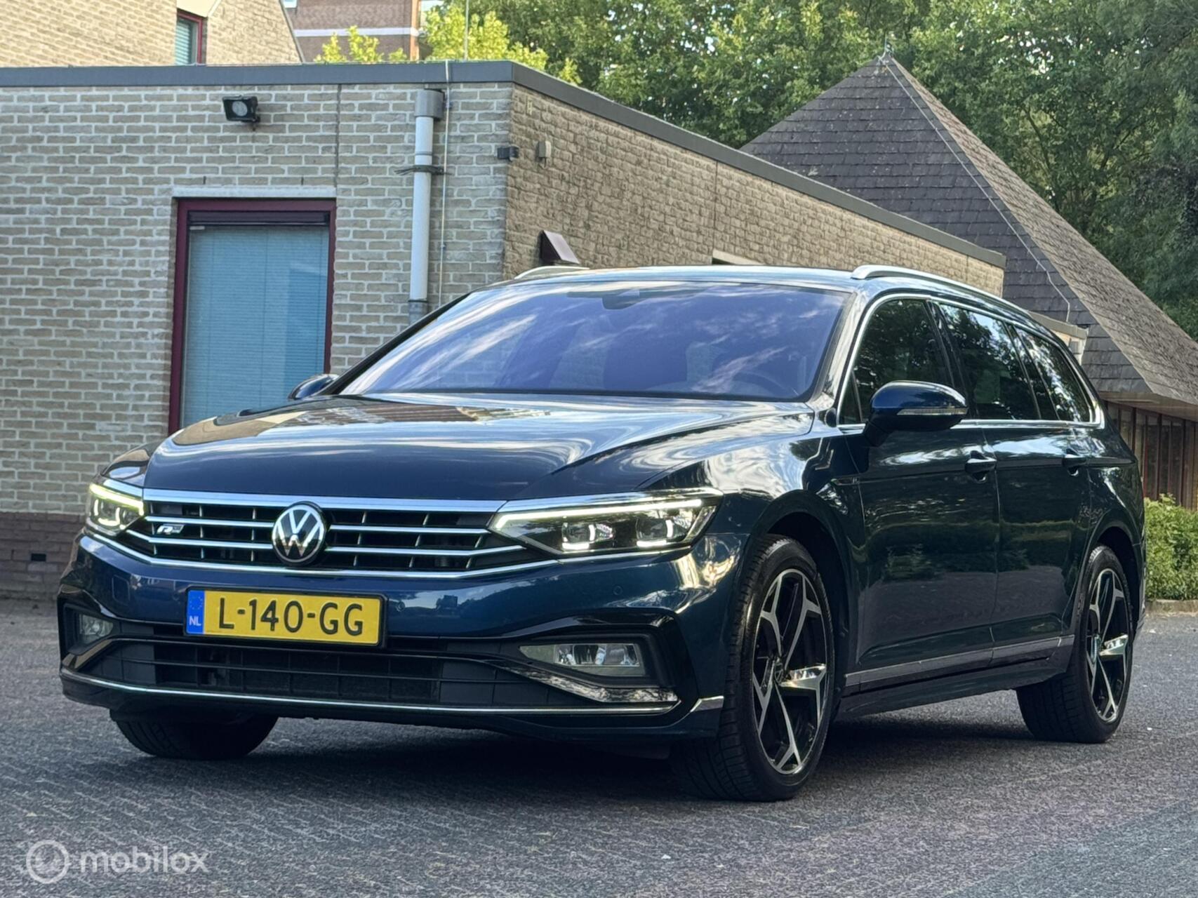 Foto van Volkswagen Passat Variant