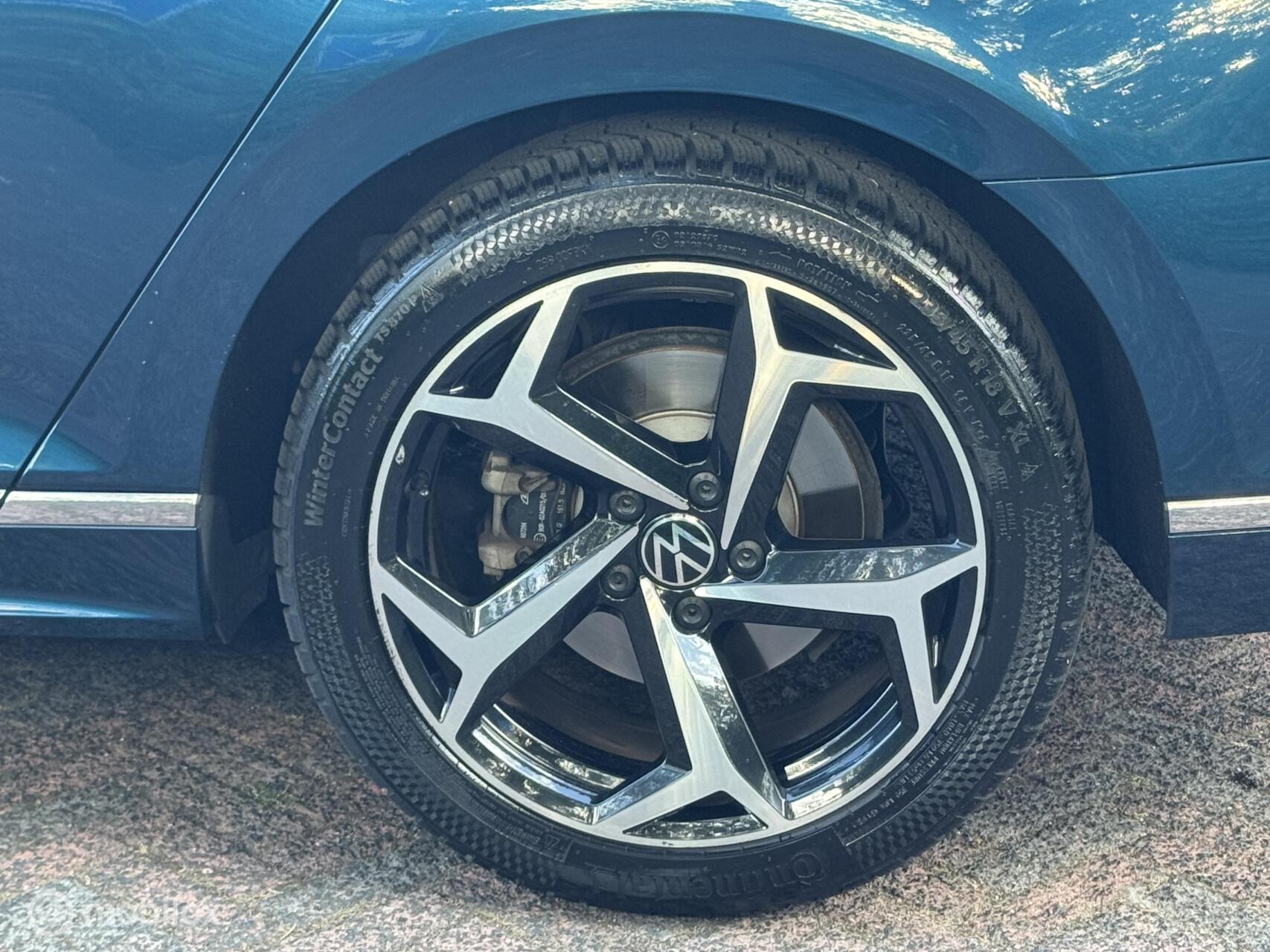Foto van Volkswagen Passat Variant