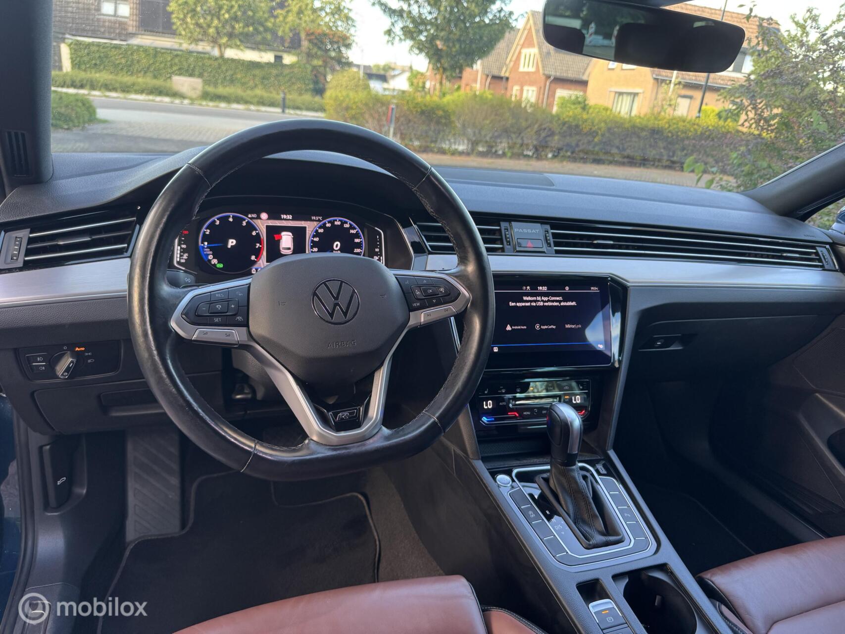 Foto van Volkswagen Passat Variant