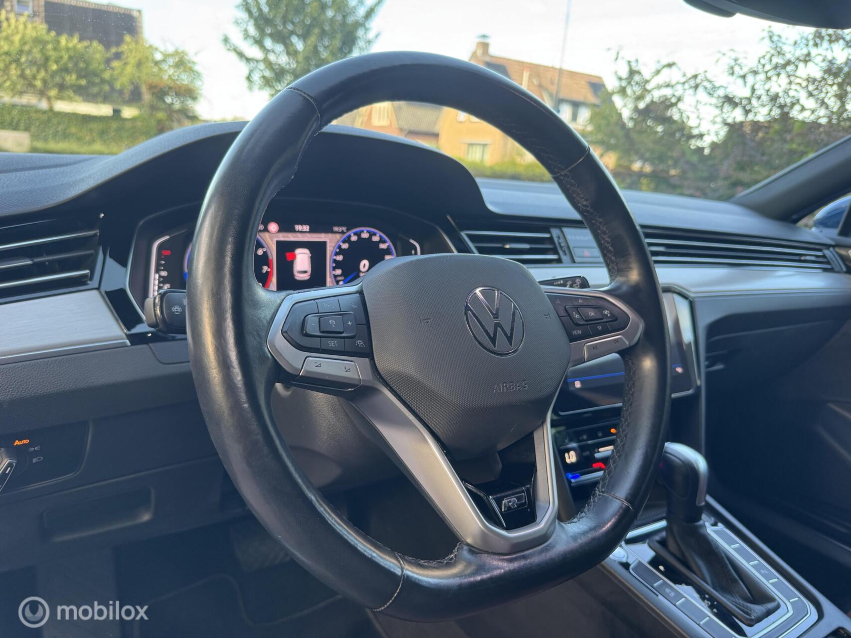 Foto van Volkswagen Passat Variant