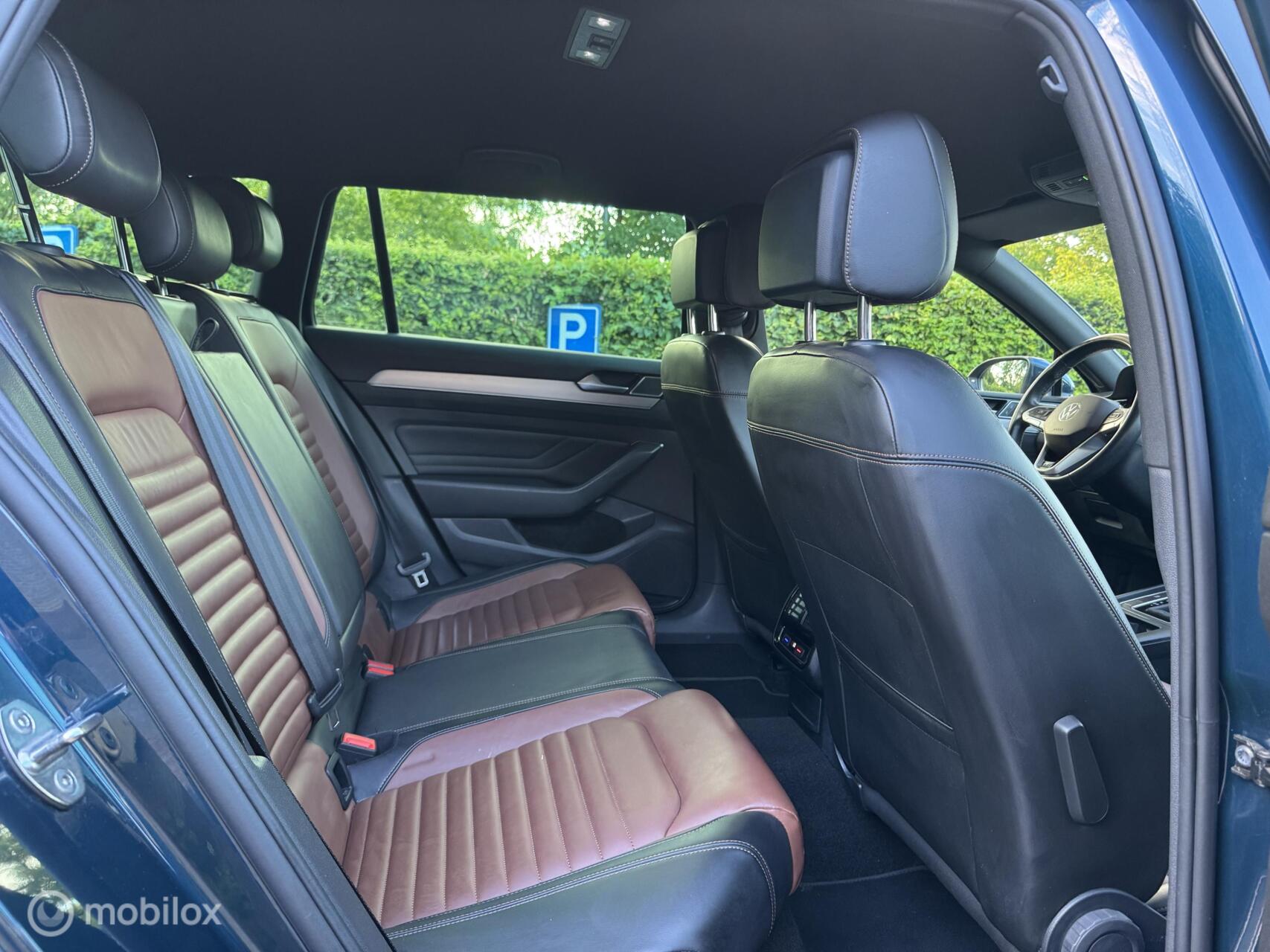 Foto van Volkswagen Passat Variant