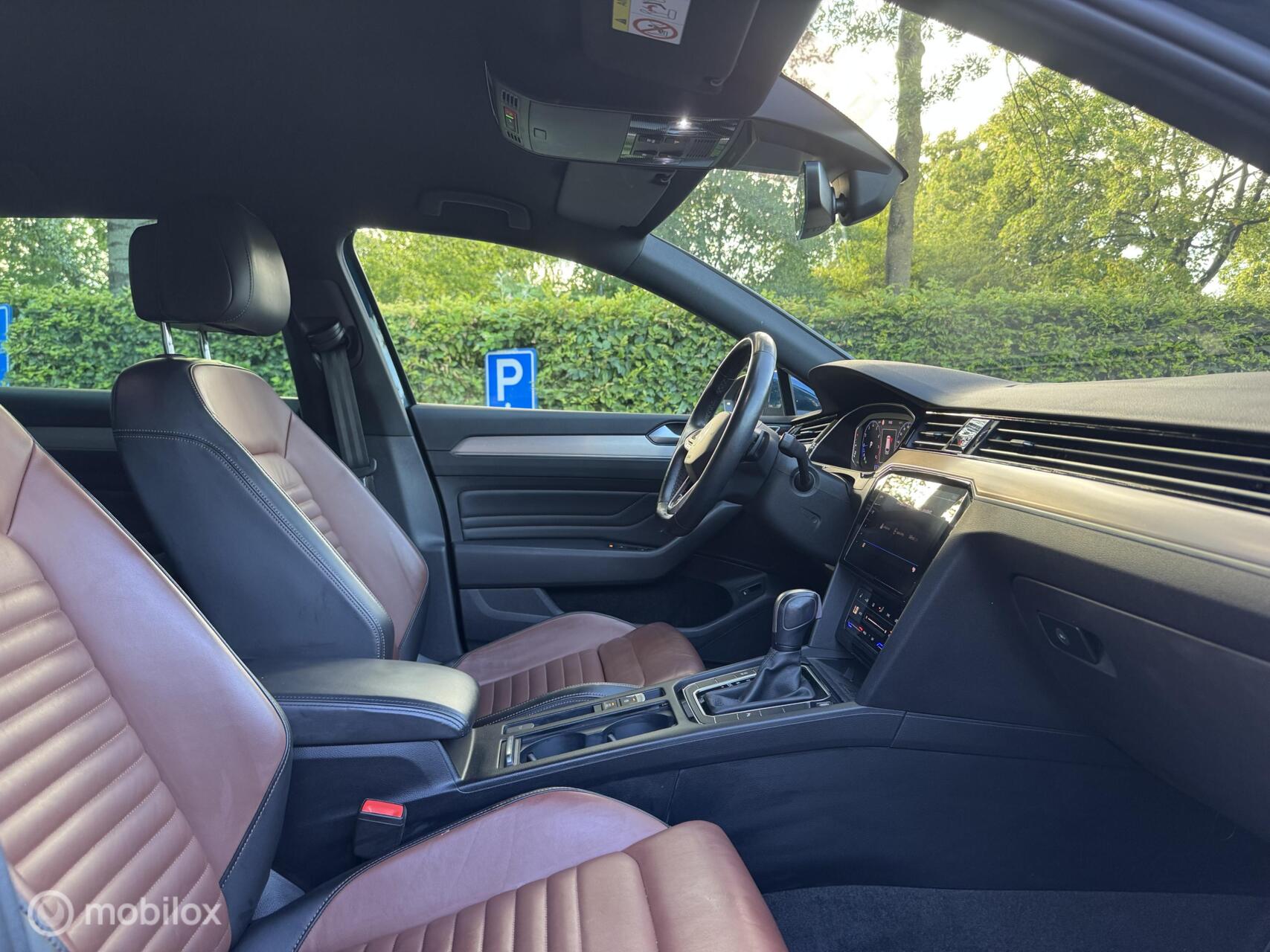 Foto van Volkswagen Passat Variant