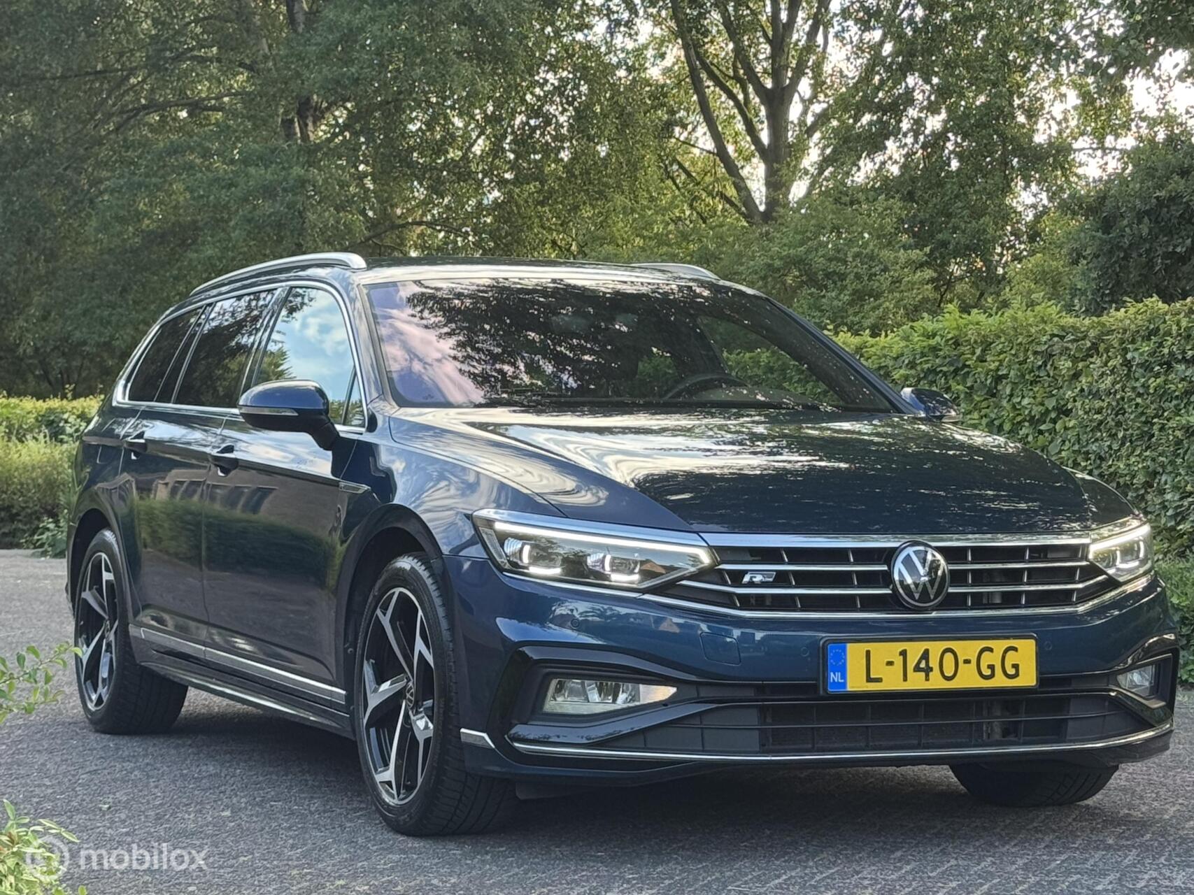 Foto van Volkswagen Passat Variant