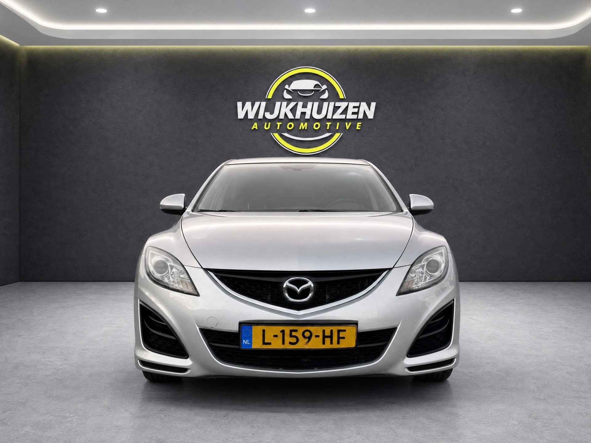 Foto van Mazda Mazda 6