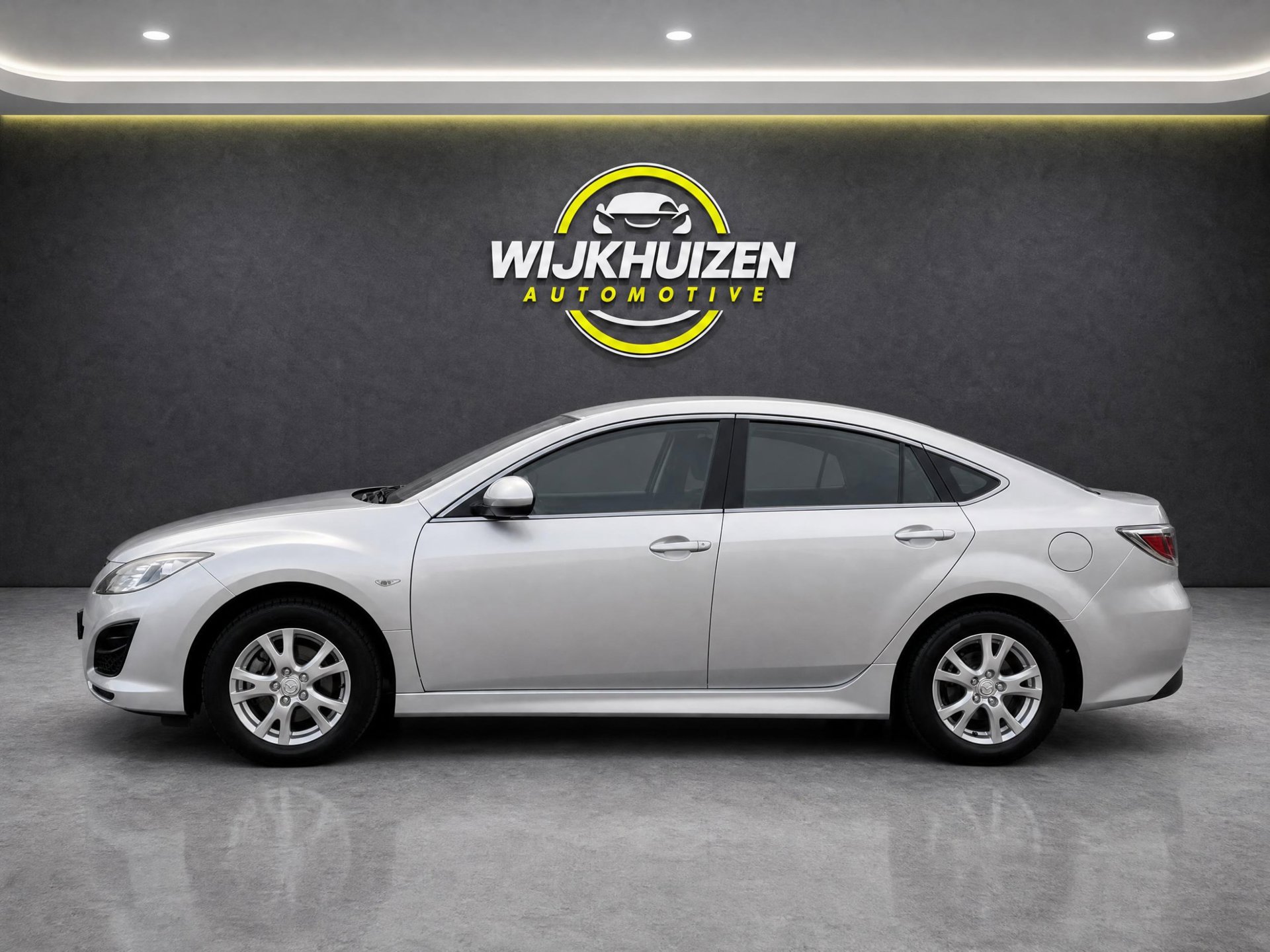 Foto van Mazda Mazda 6
