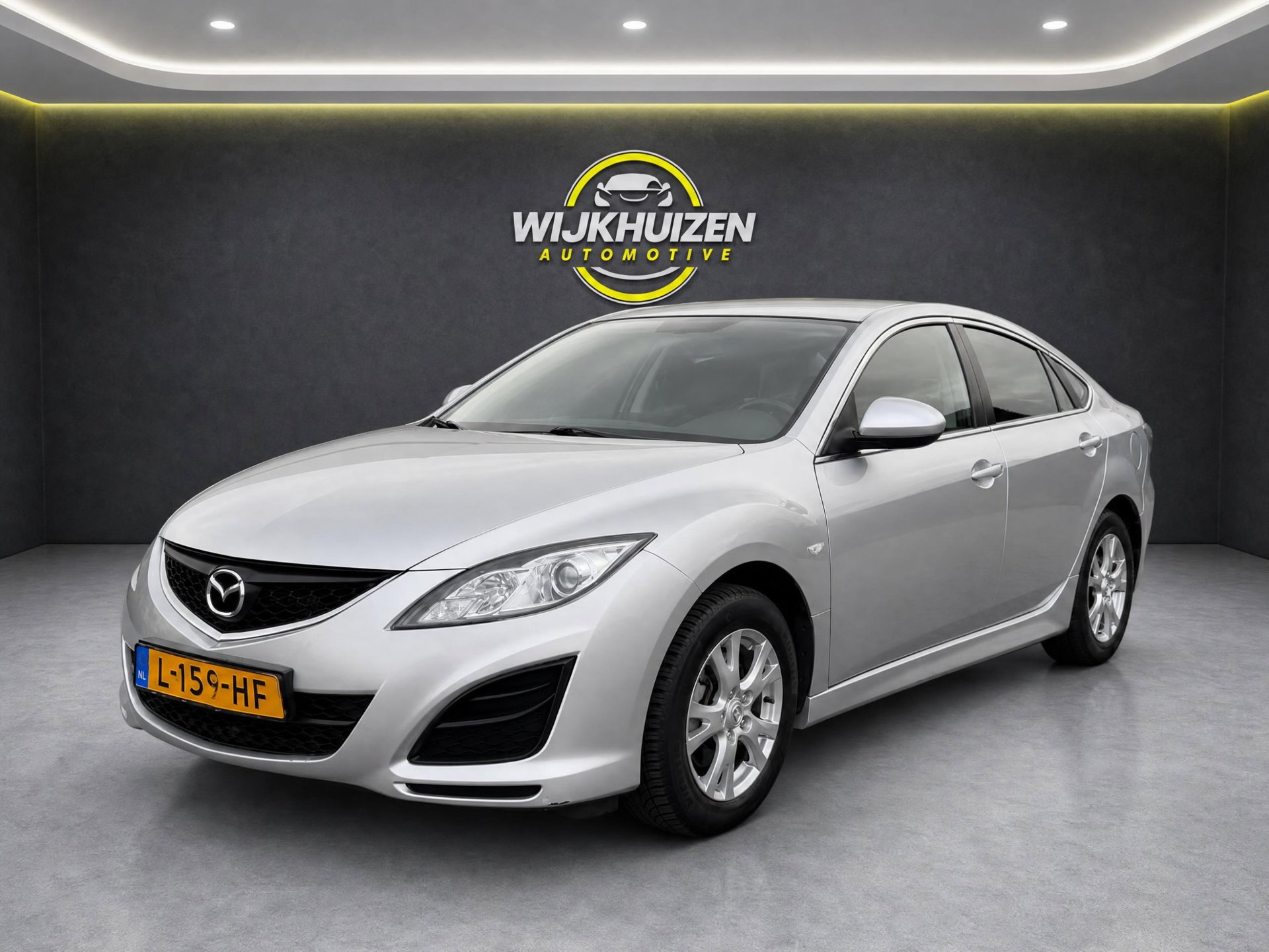 Foto van Mazda Mazda 6