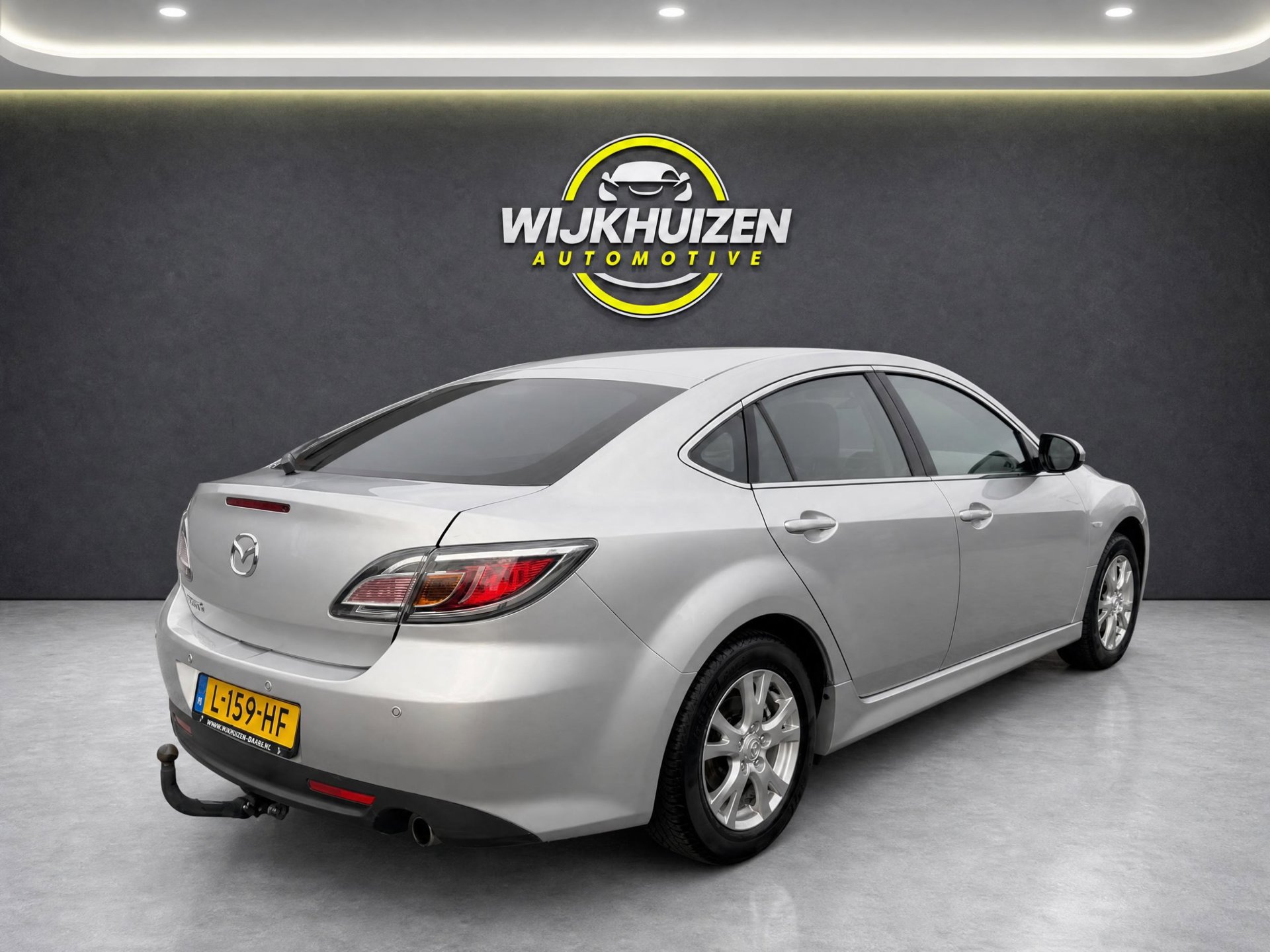 Foto van Mazda Mazda 6