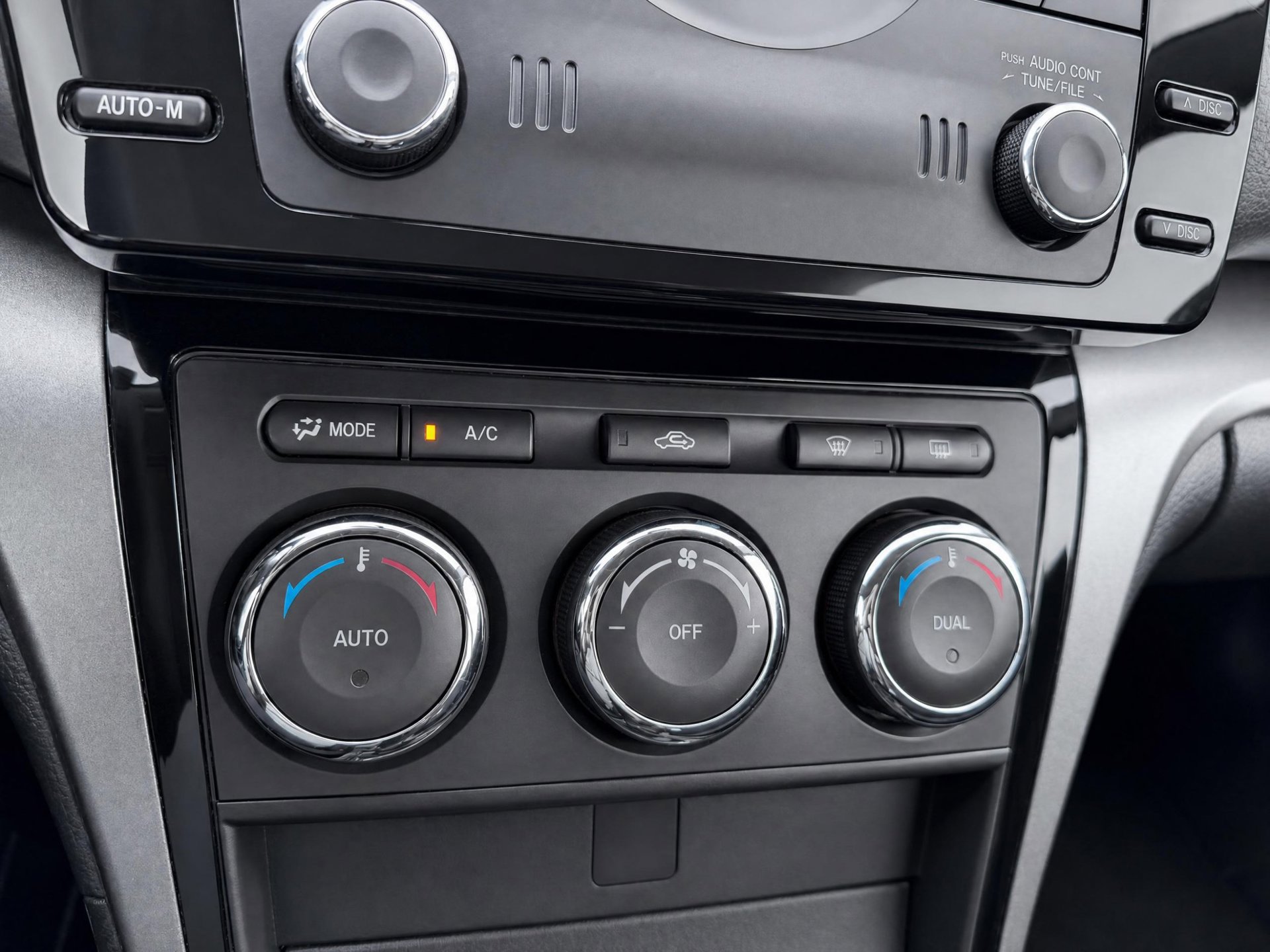 Foto van Mazda Mazda 6