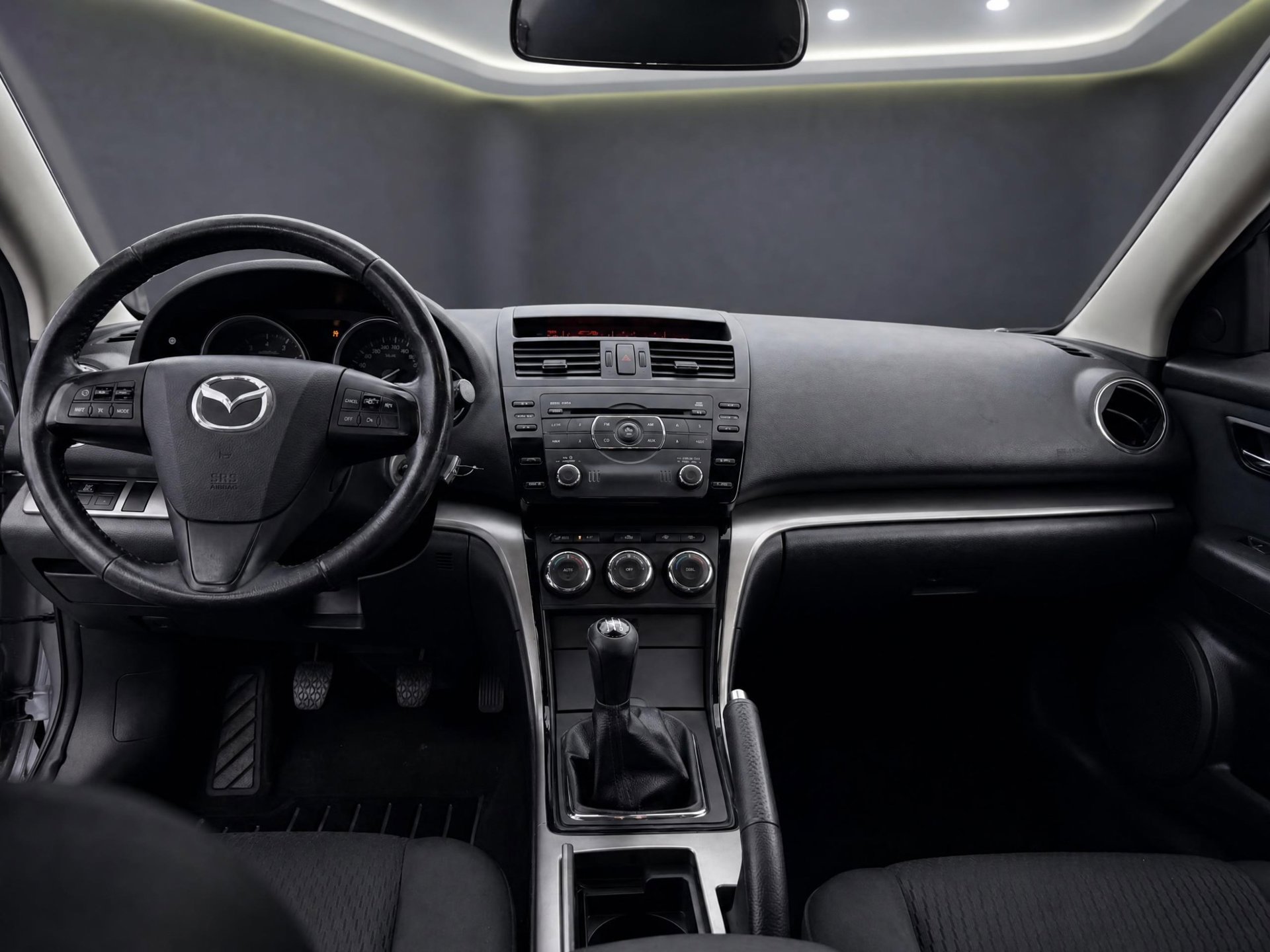 Foto van Mazda Mazda 6