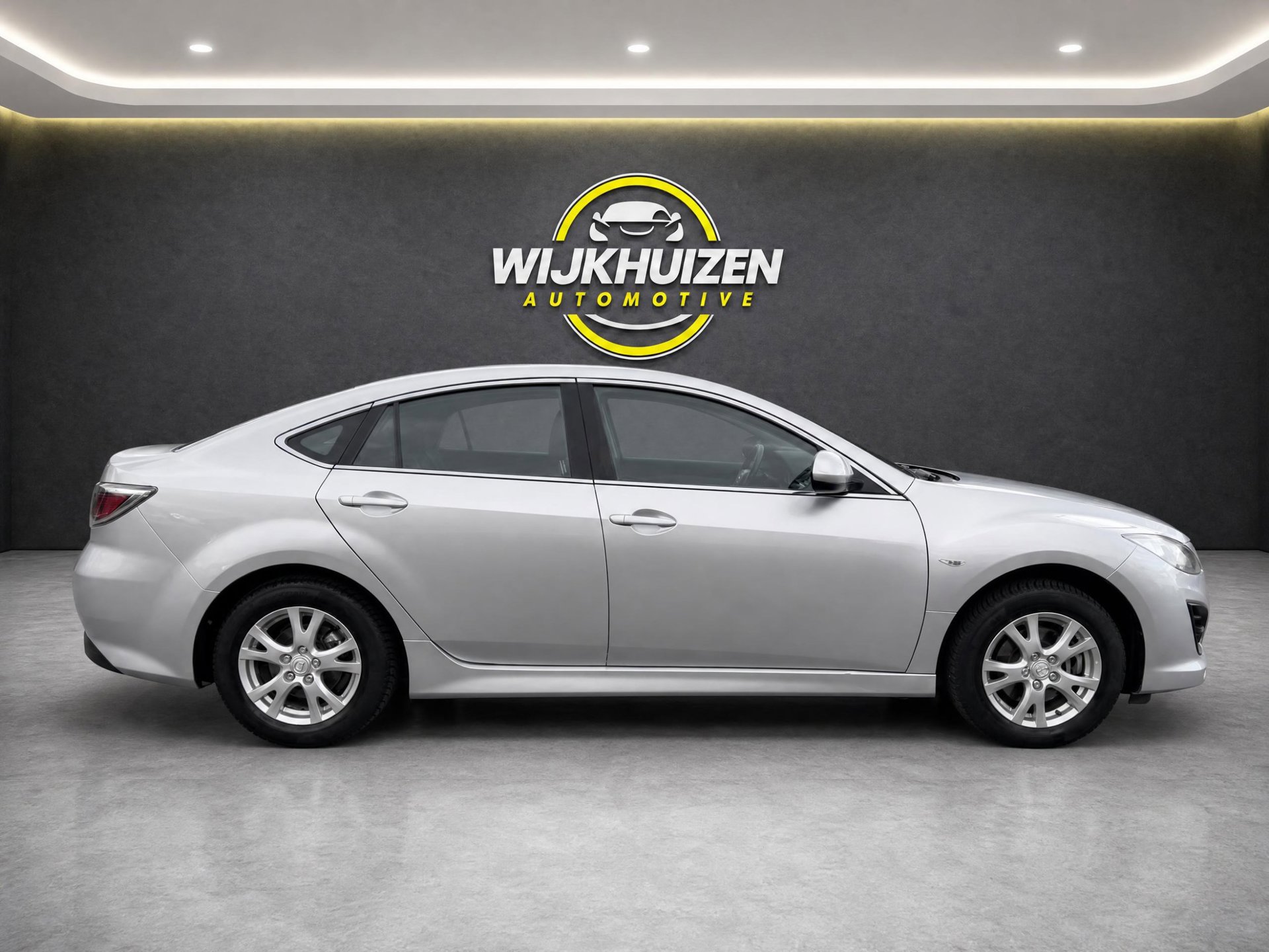 Foto van Mazda Mazda 6