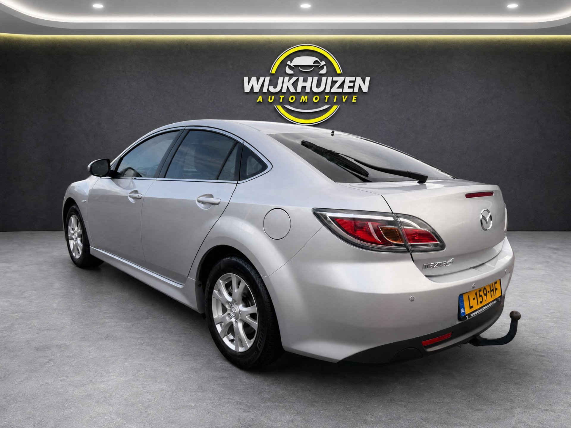 Foto van Mazda Mazda 6