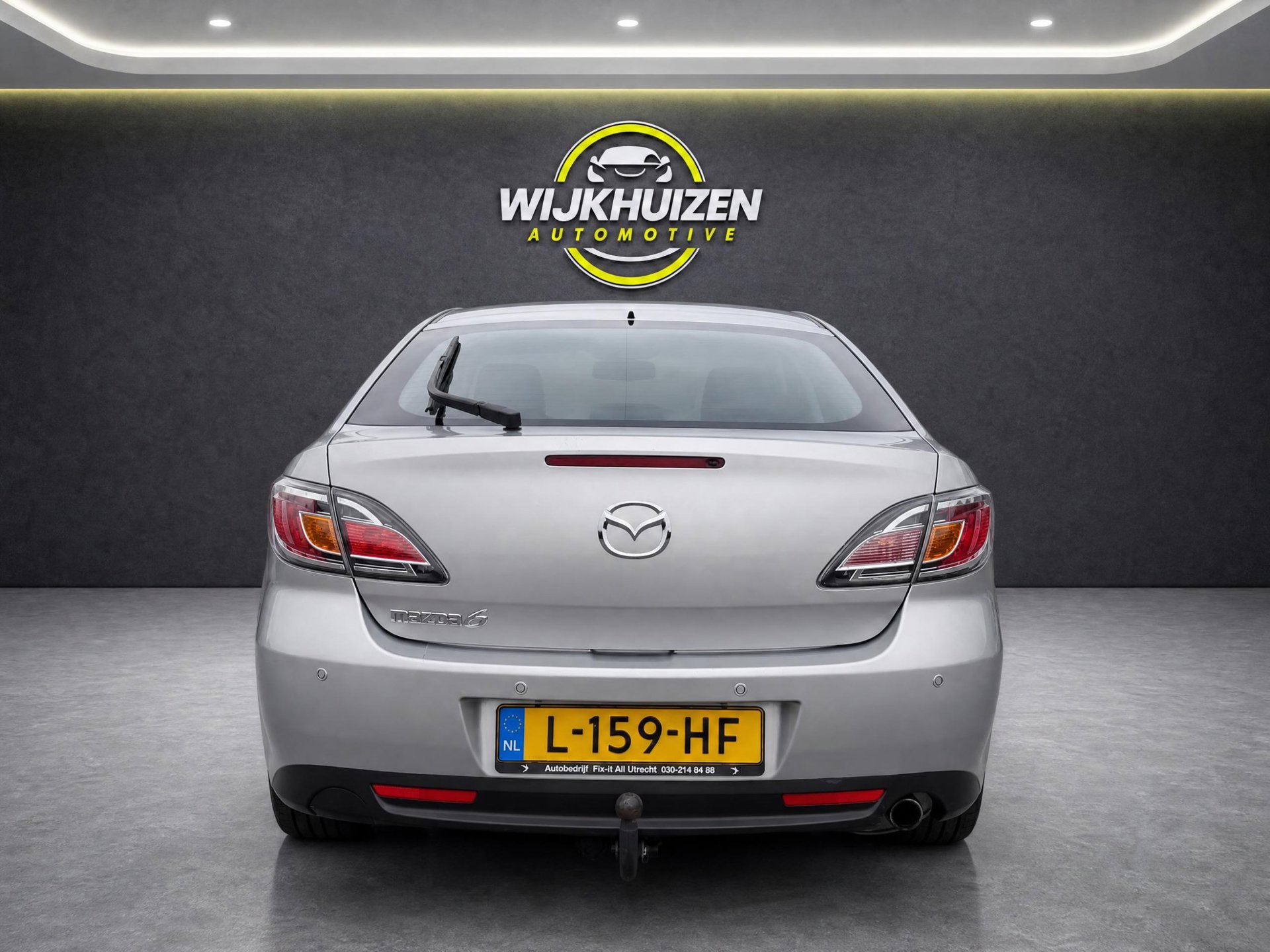 Foto van Mazda Mazda 6
