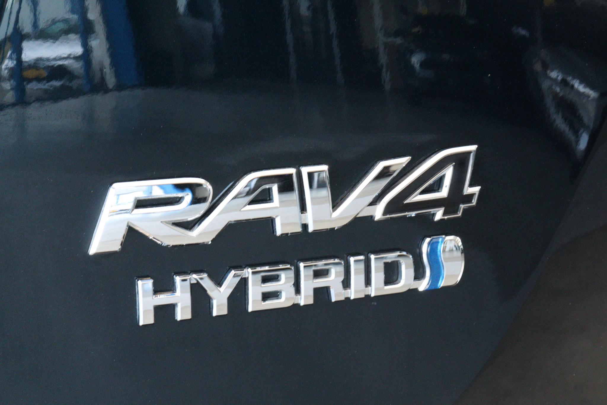 Foto van Toyota Toyota Rav4