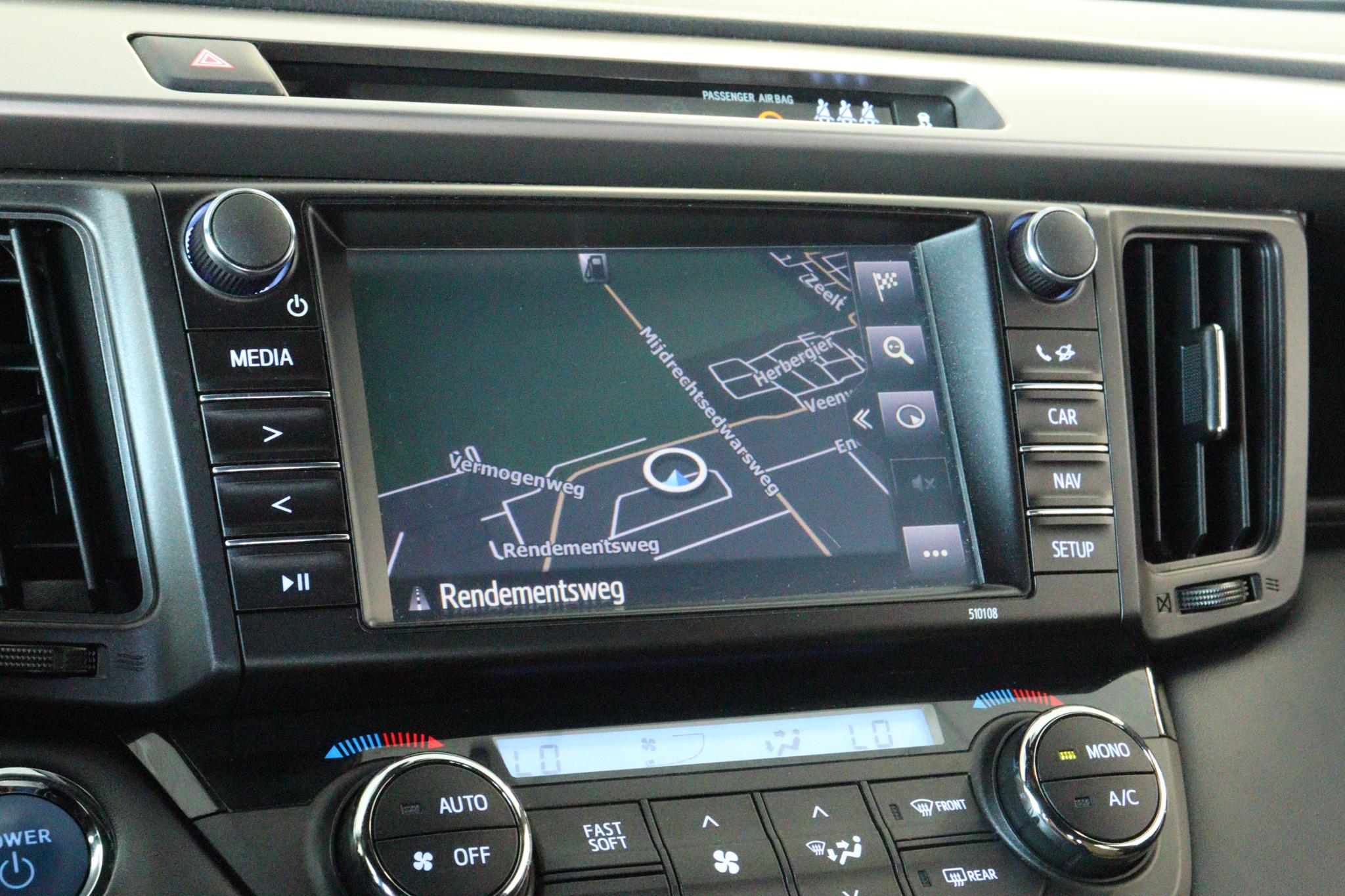 Foto van Toyota Toyota Rav4