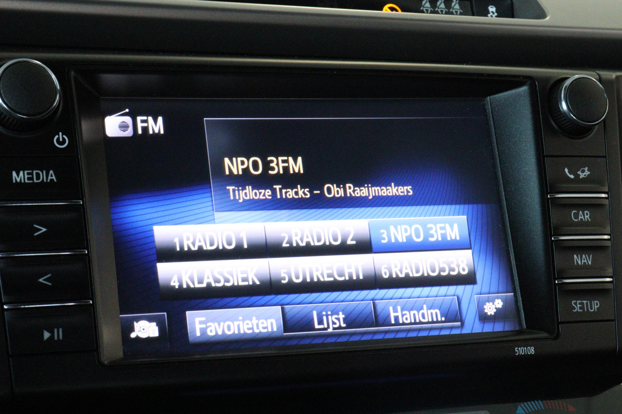 Foto van Toyota Toyota Rav4