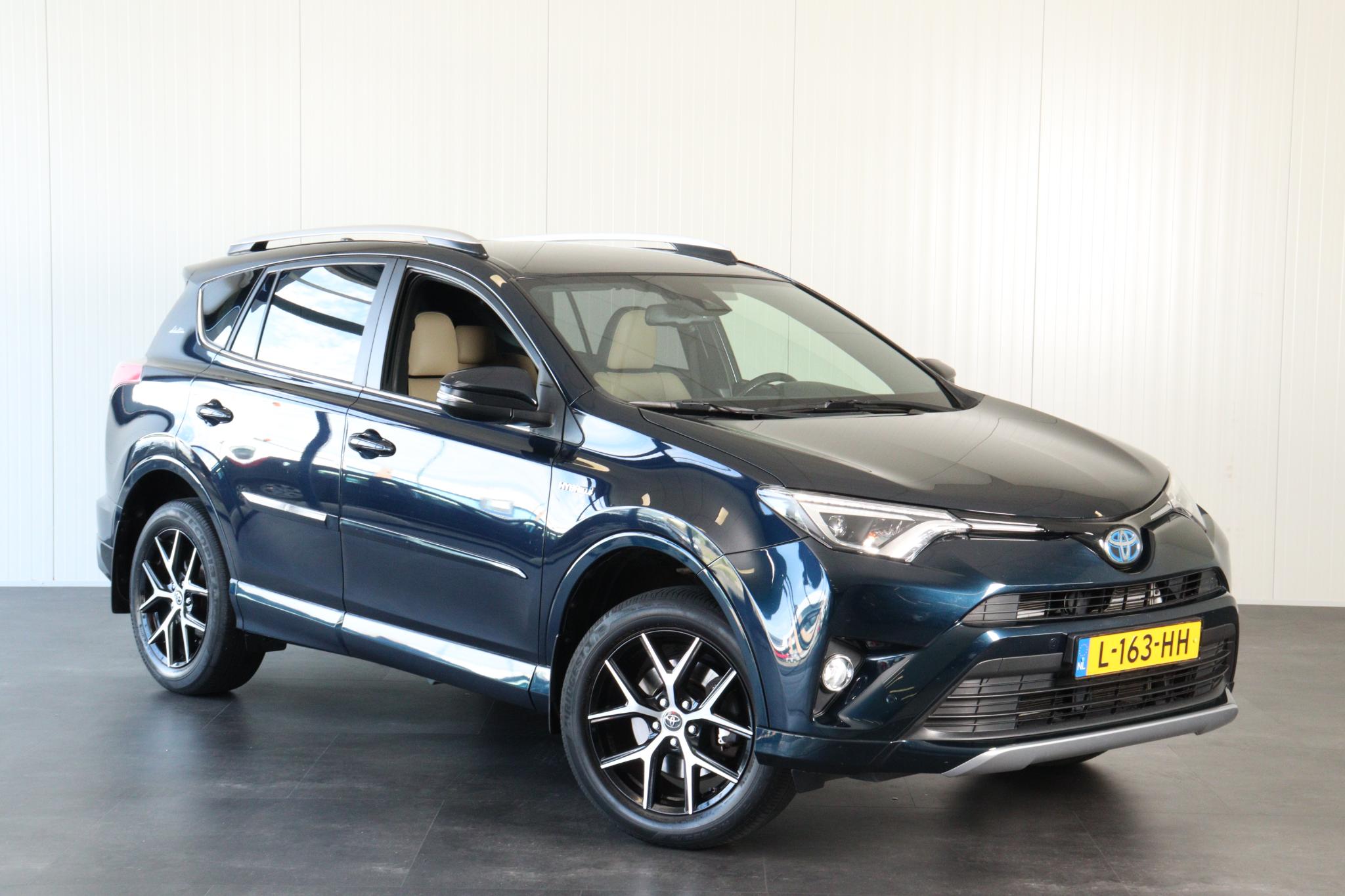 Foto van Toyota Toyota Rav4