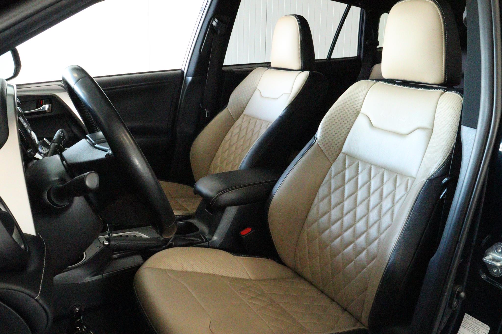 Foto van Toyota Toyota Rav4
