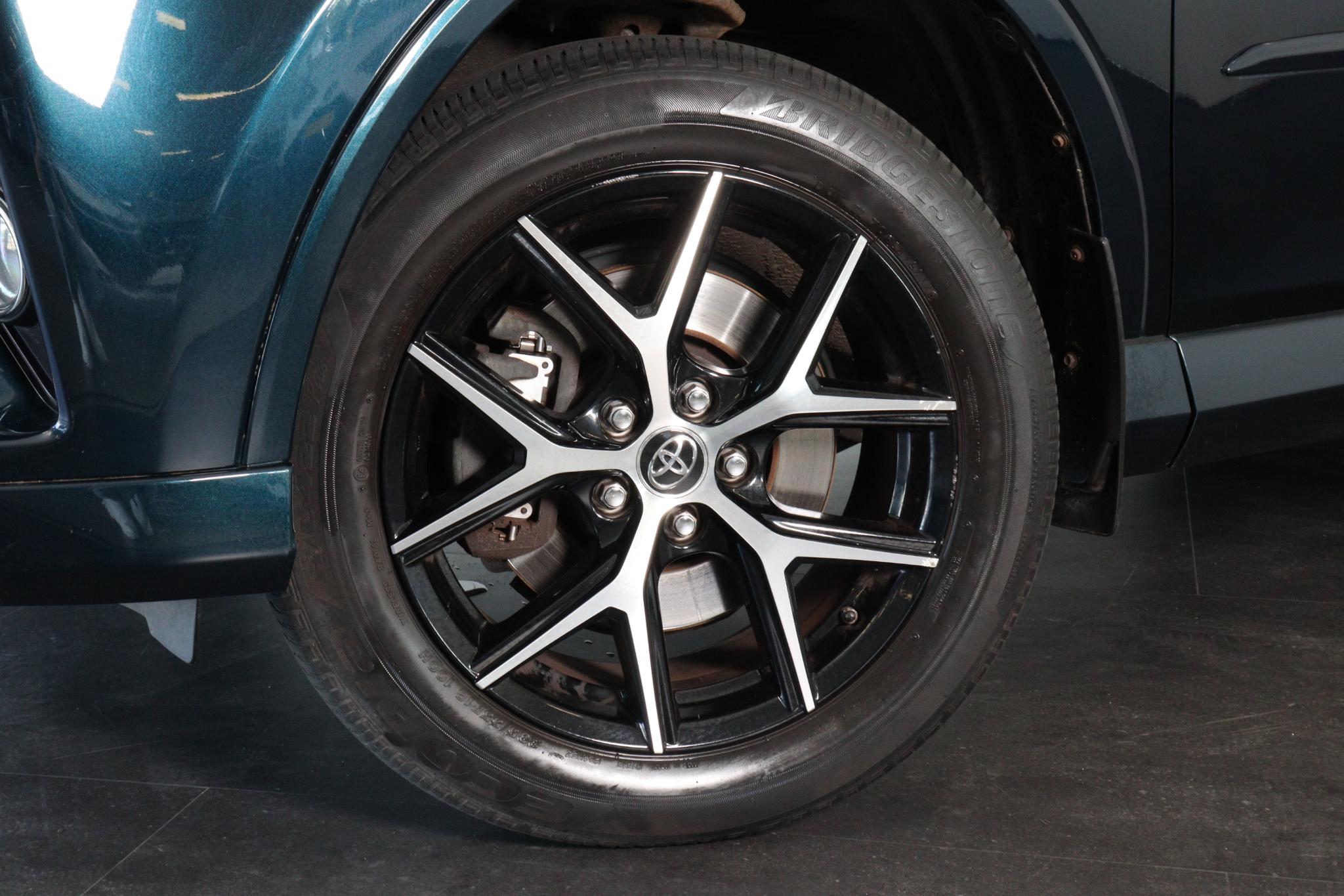 Foto van Toyota Toyota Rav4
