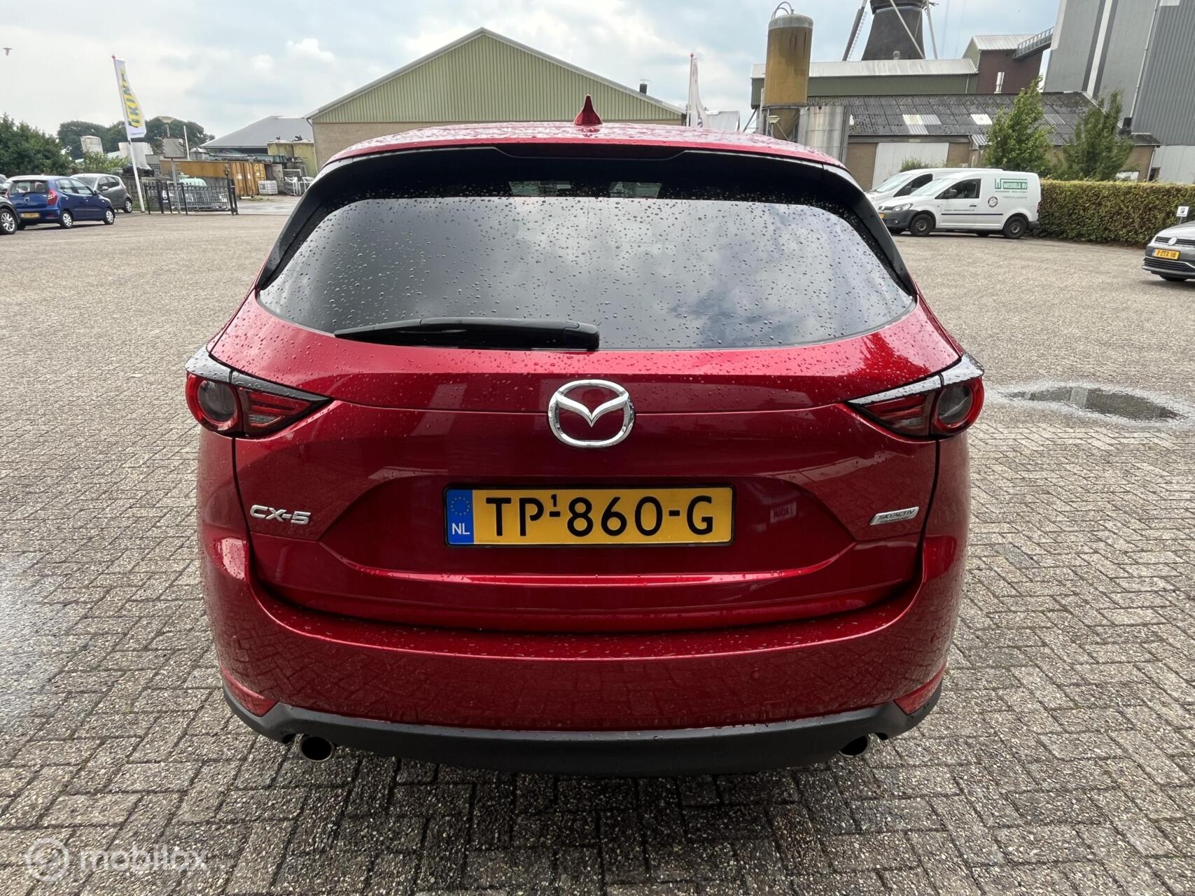 Foto van Mazda Mazda Cx-5