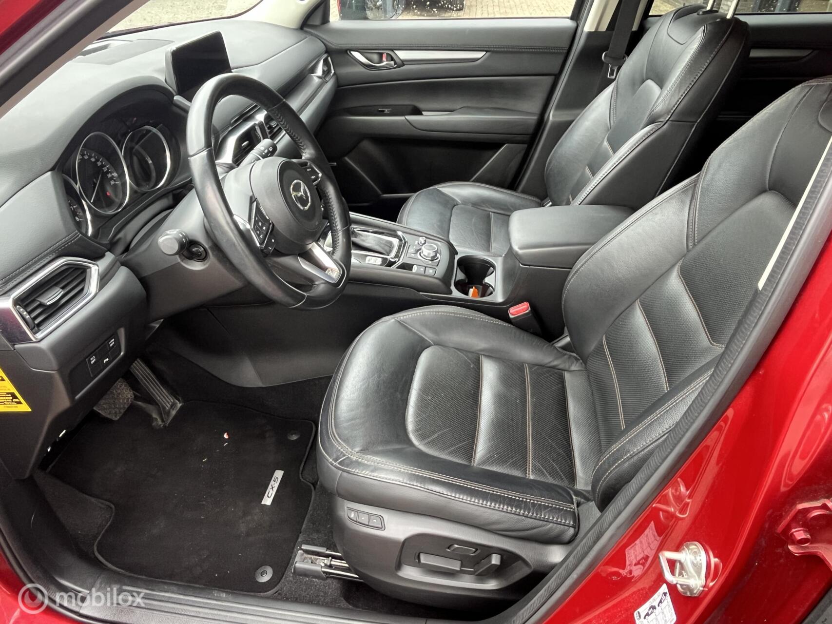 Foto van Mazda Mazda Cx-5