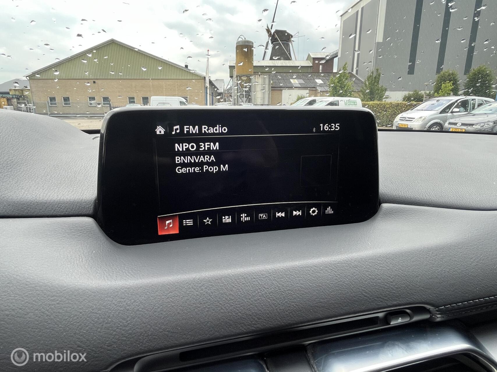 Foto van Mazda Mazda Cx-5