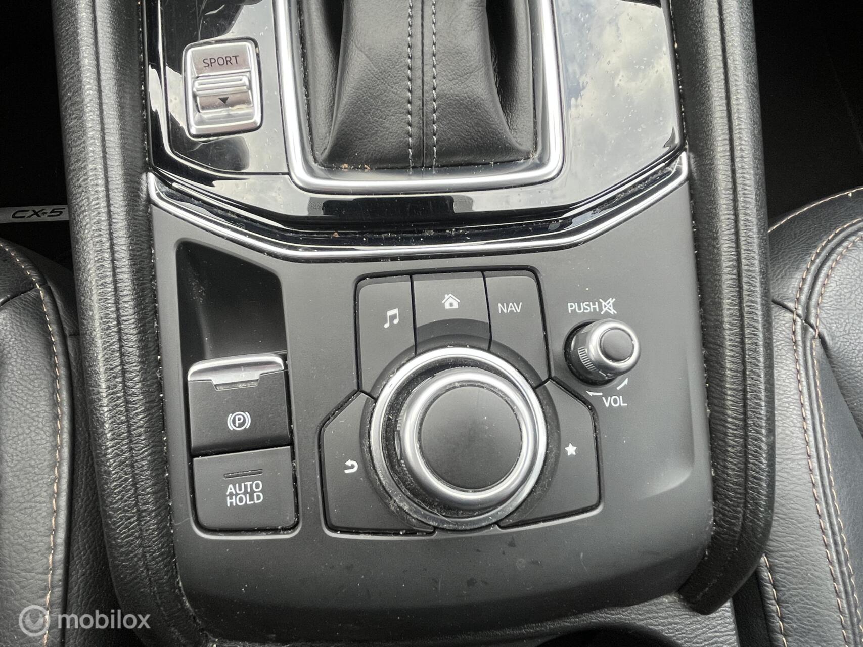 Foto van Mazda Mazda Cx-5