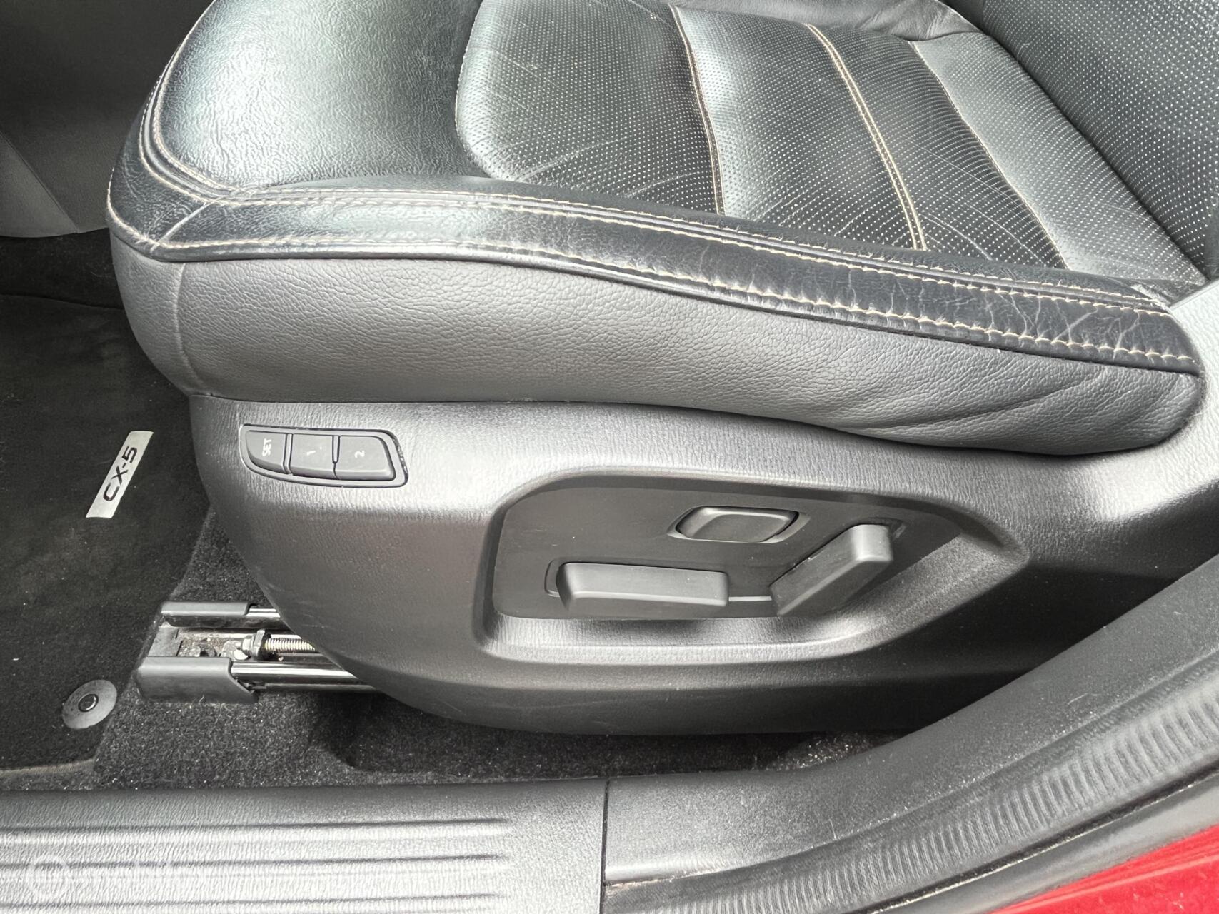 Foto van Mazda Mazda Cx-5