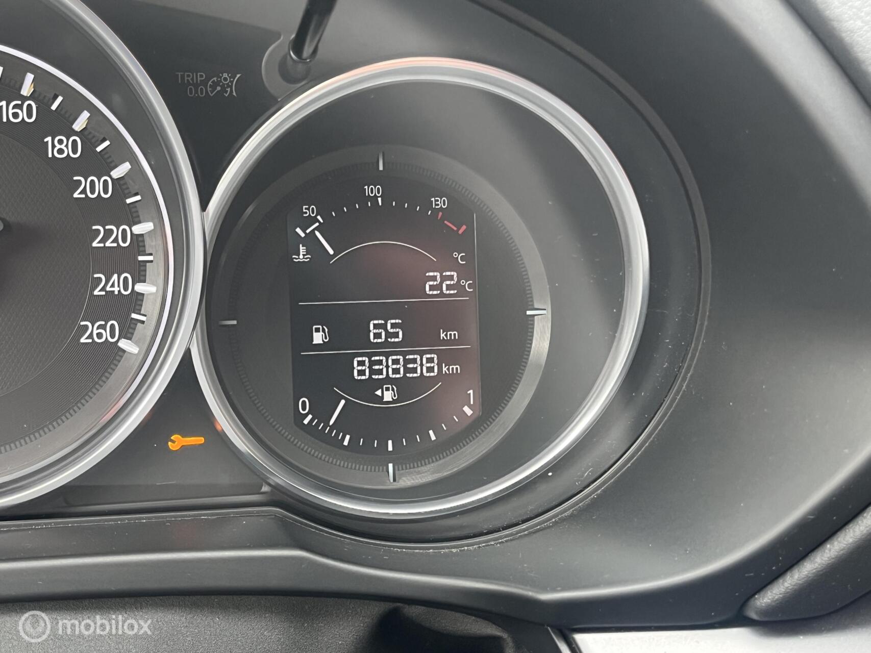 Foto van Mazda Mazda Cx-5