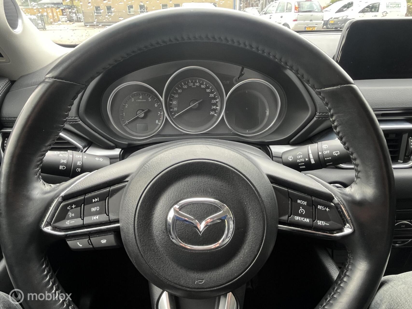 Foto van Mazda Mazda Cx-5