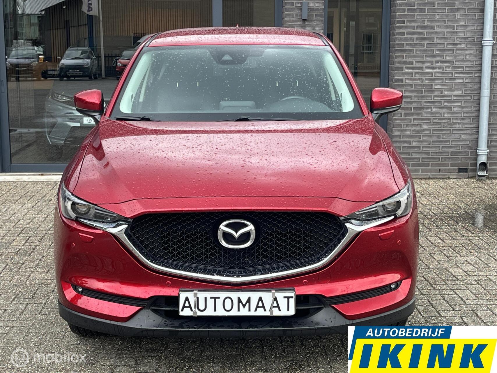 Foto van Mazda Mazda Cx-5