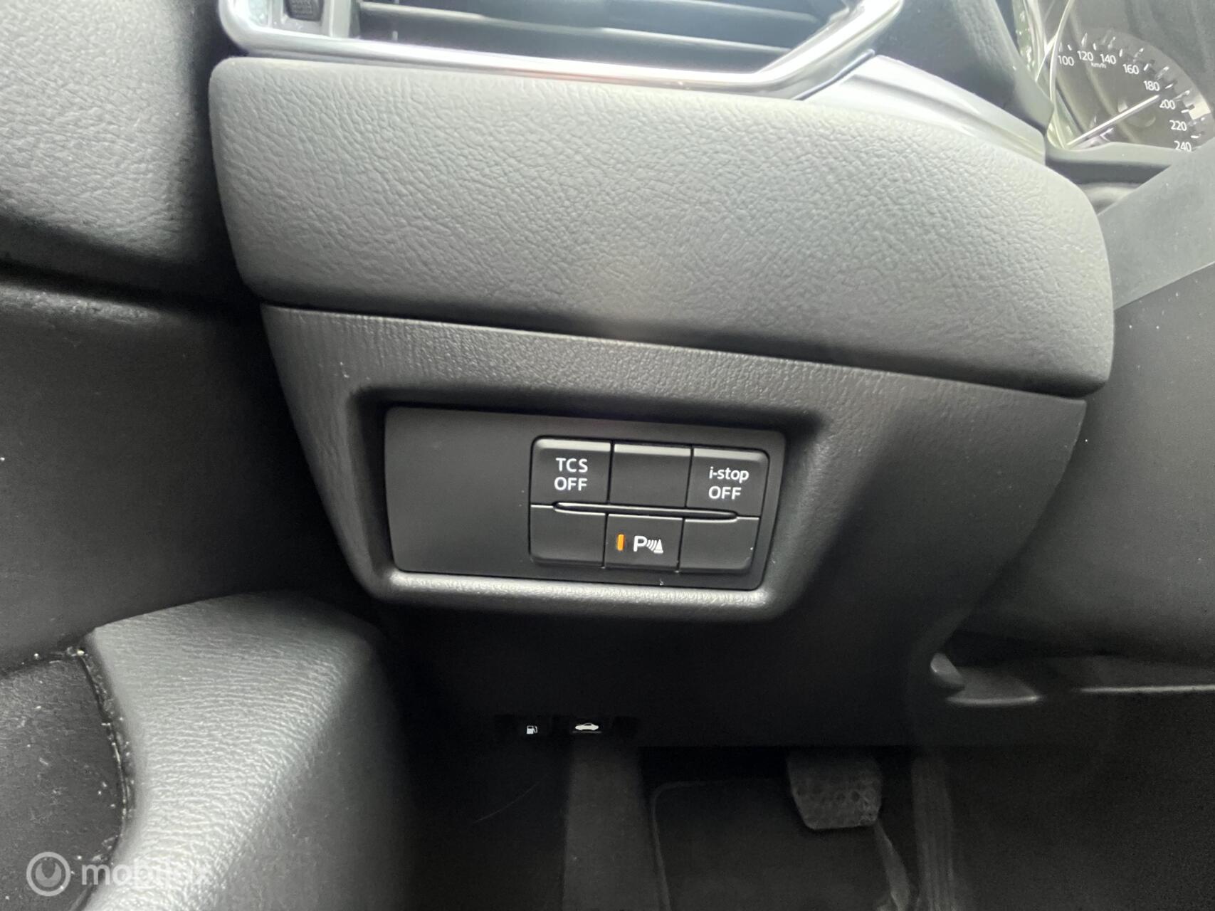 Foto van Mazda Mazda Cx-5