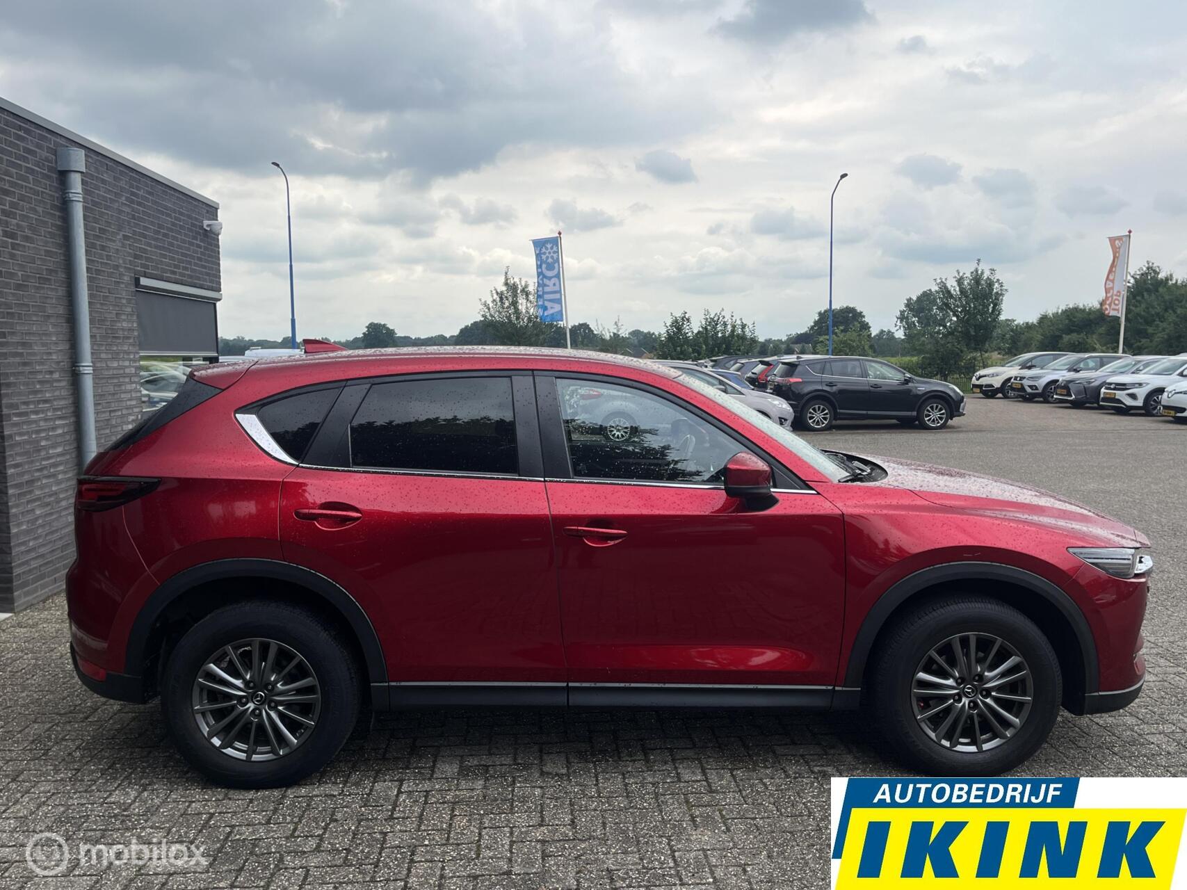 Foto van Mazda Mazda Cx-5
