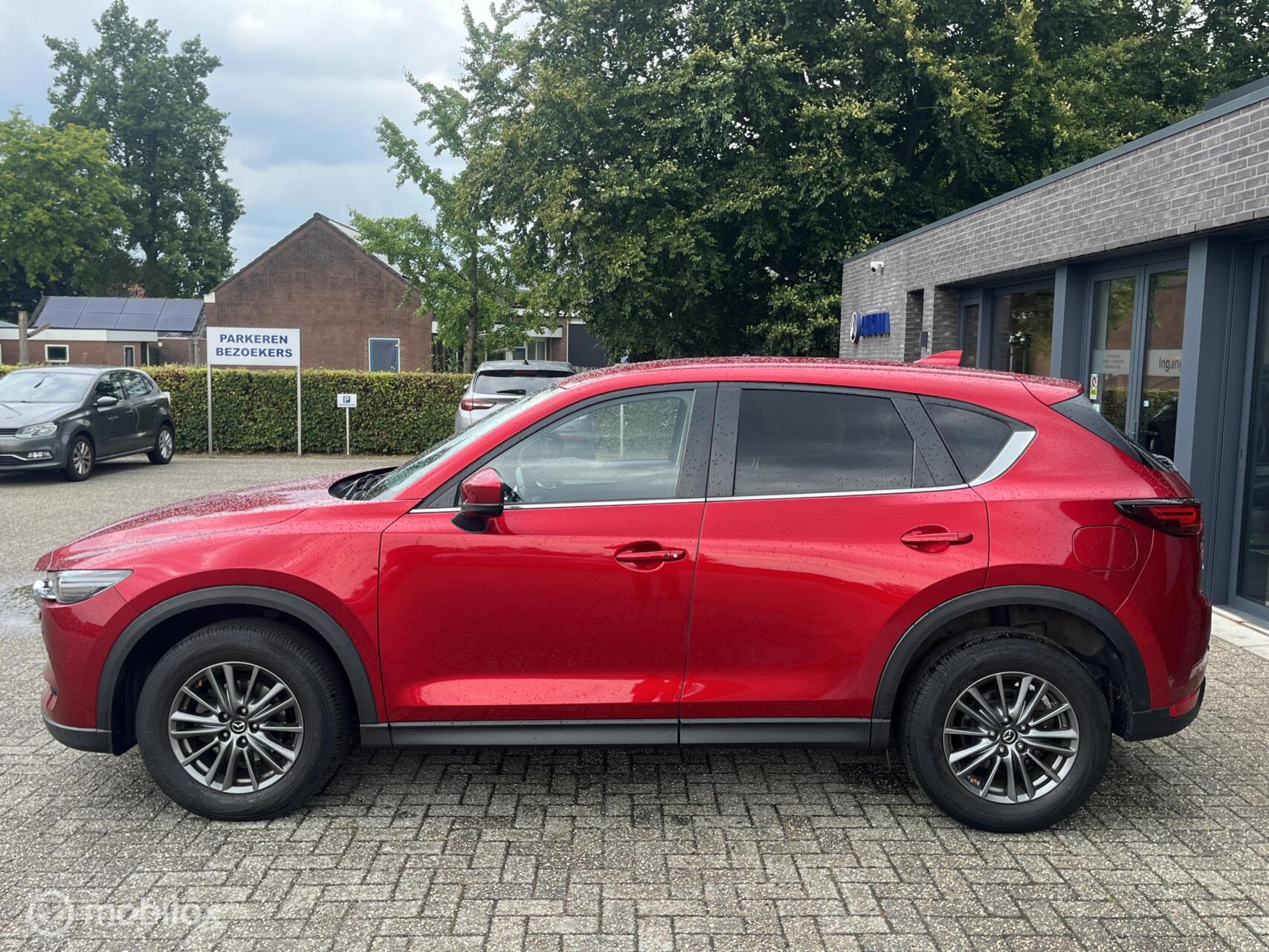 Foto van Mazda Mazda Cx-5