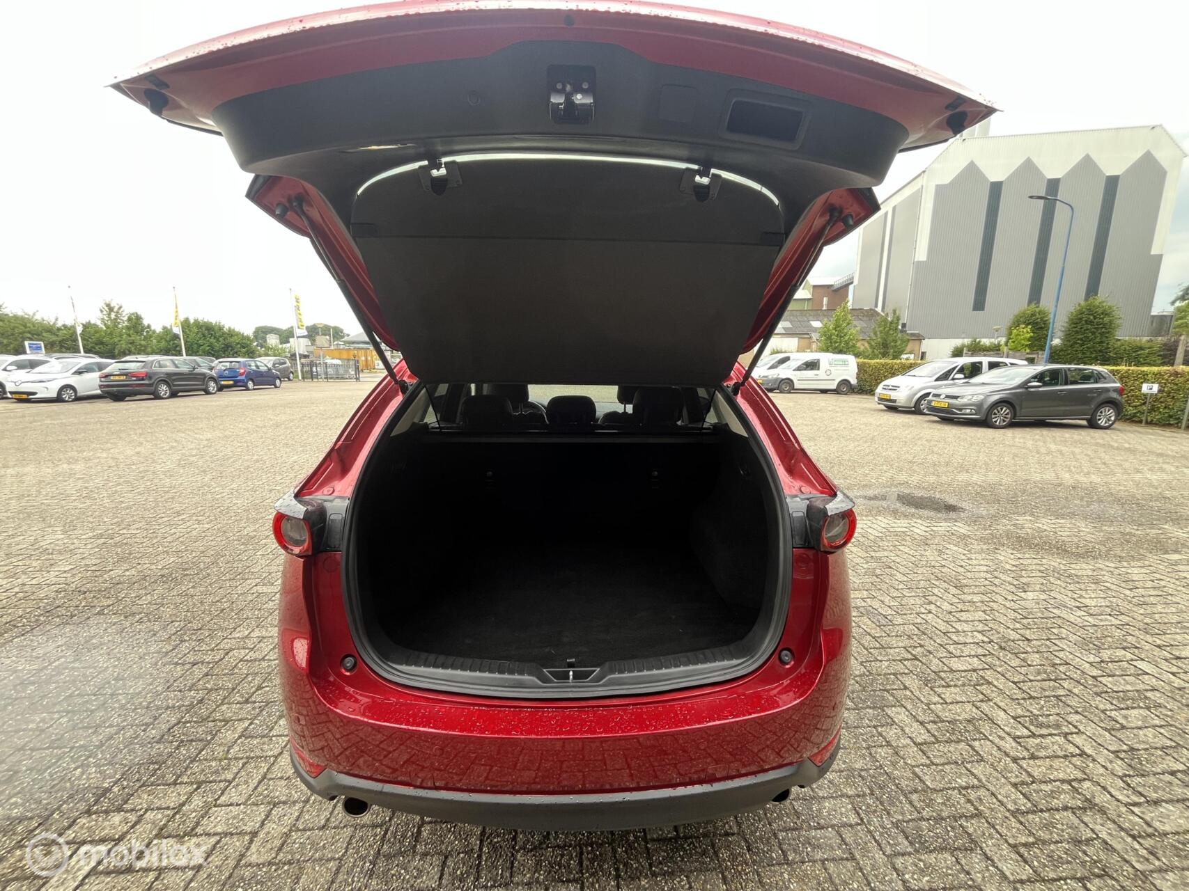 Foto van Mazda Mazda Cx-5