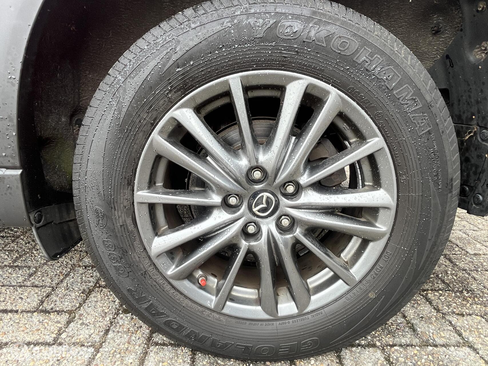 Foto van Mazda Mazda Cx-5