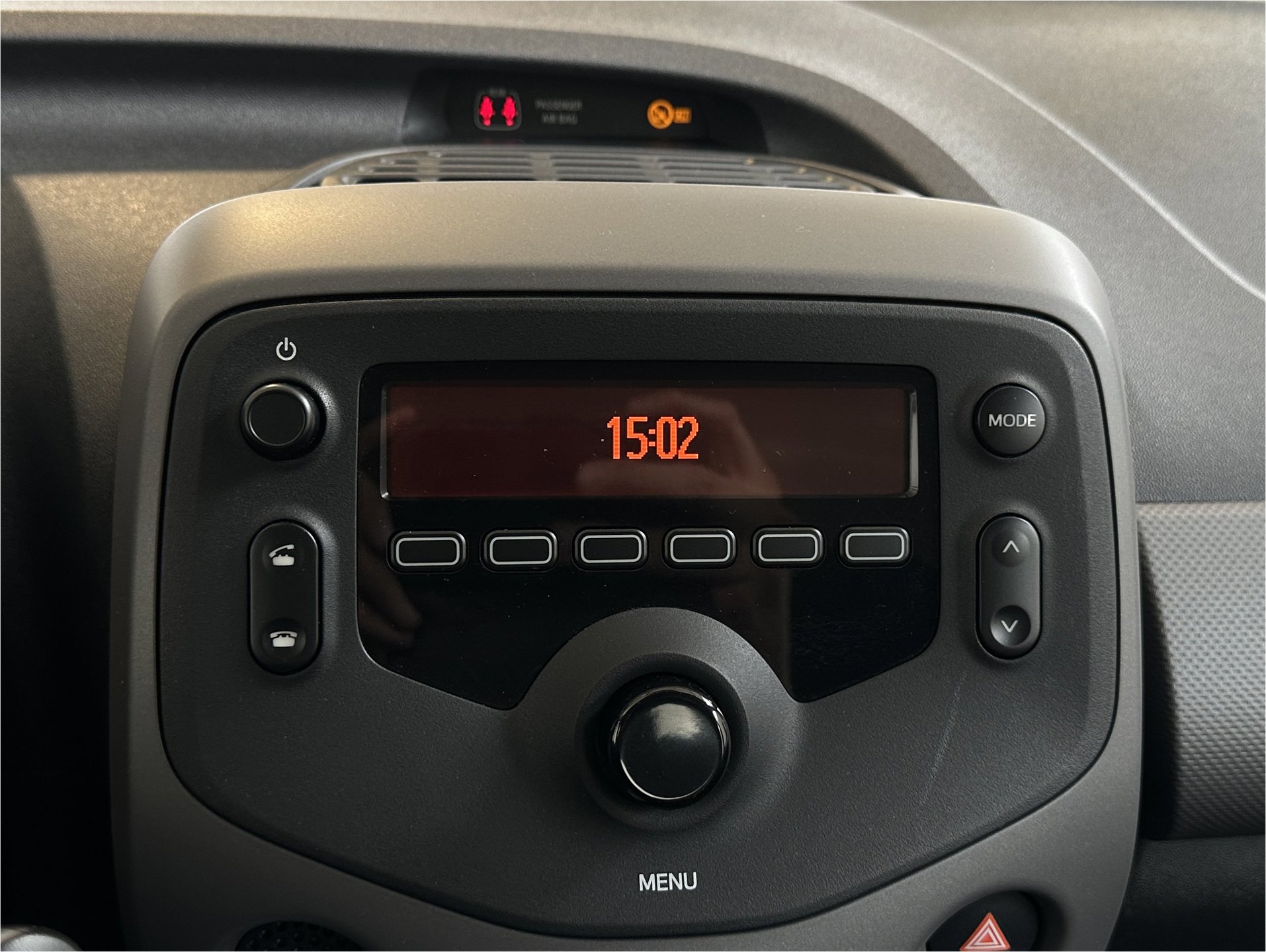 Foto van Peugeot 108