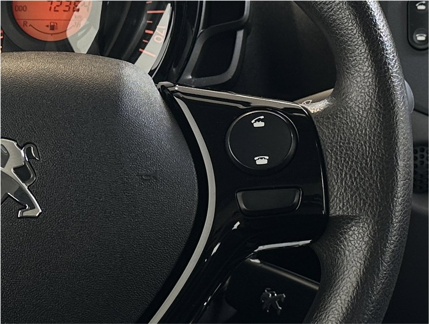 Foto van Peugeot 108