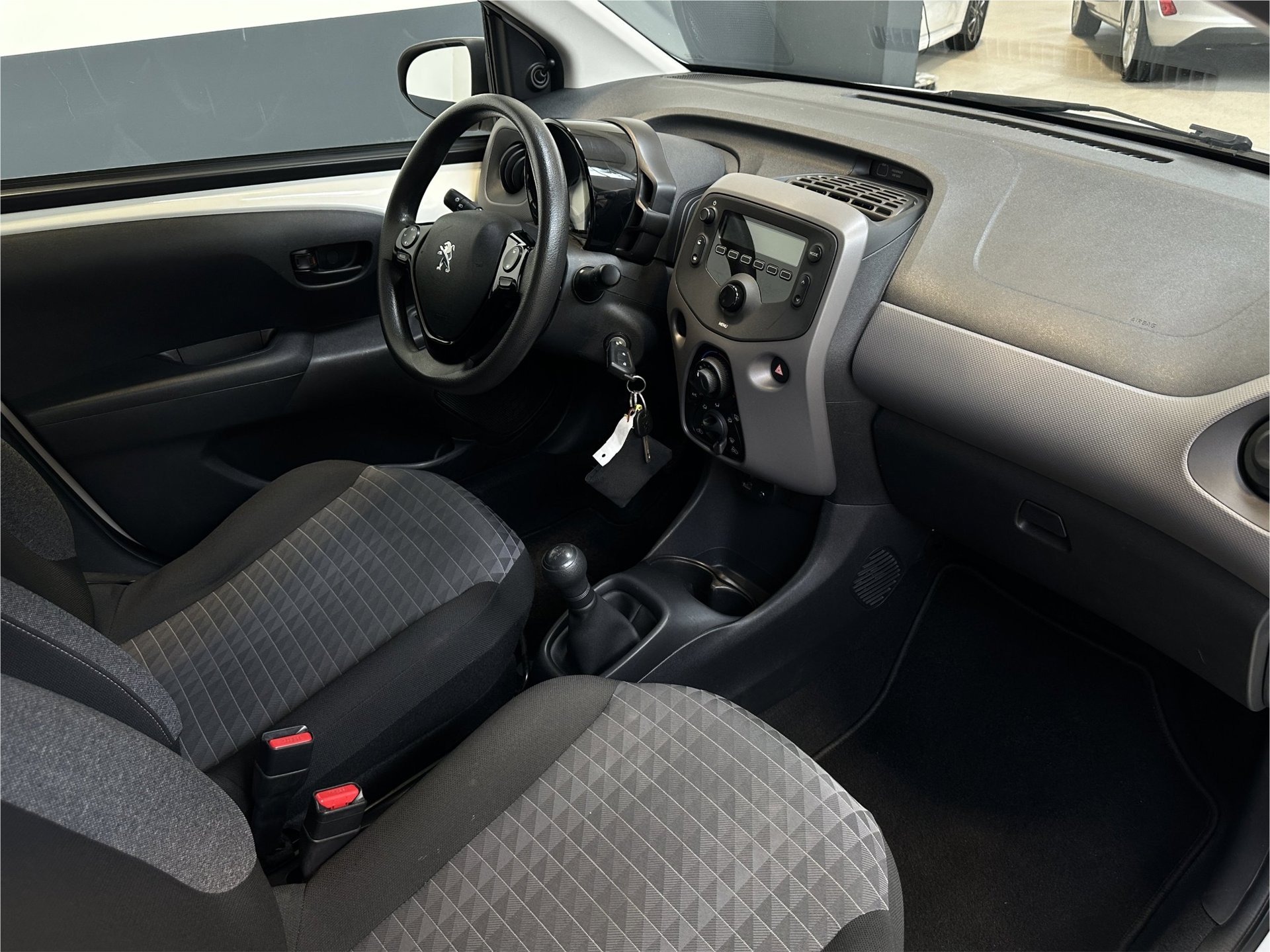 Foto van Peugeot 108