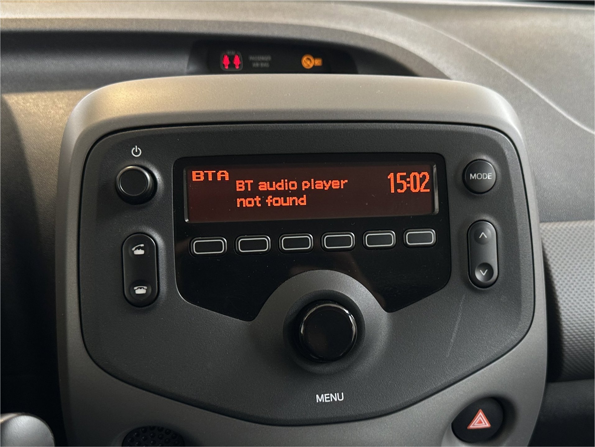 Foto van Peugeot 108