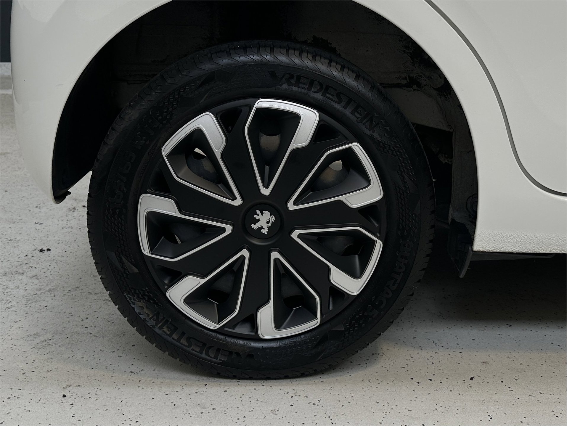 Foto van Peugeot 108