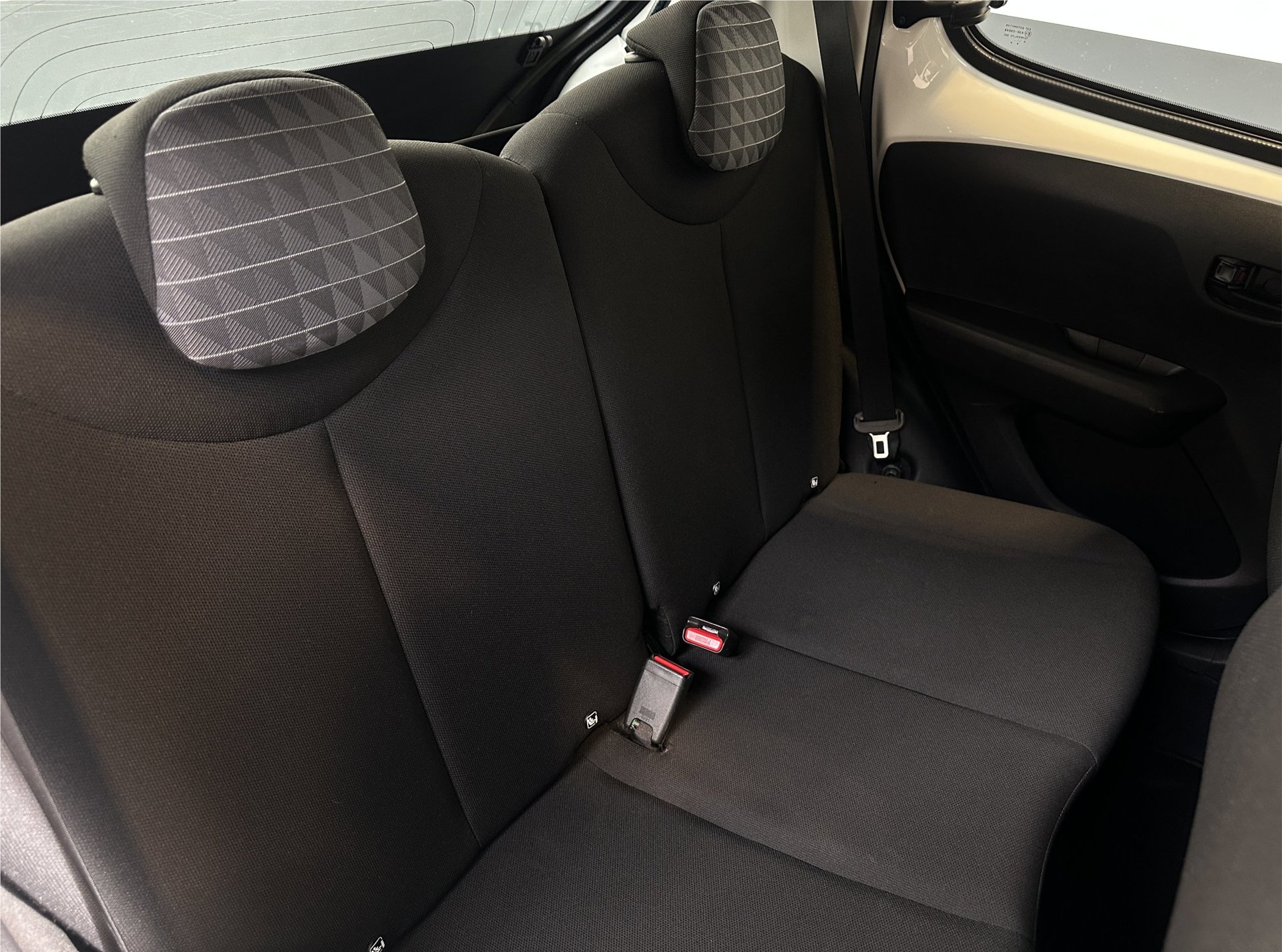 Foto van Peugeot 108