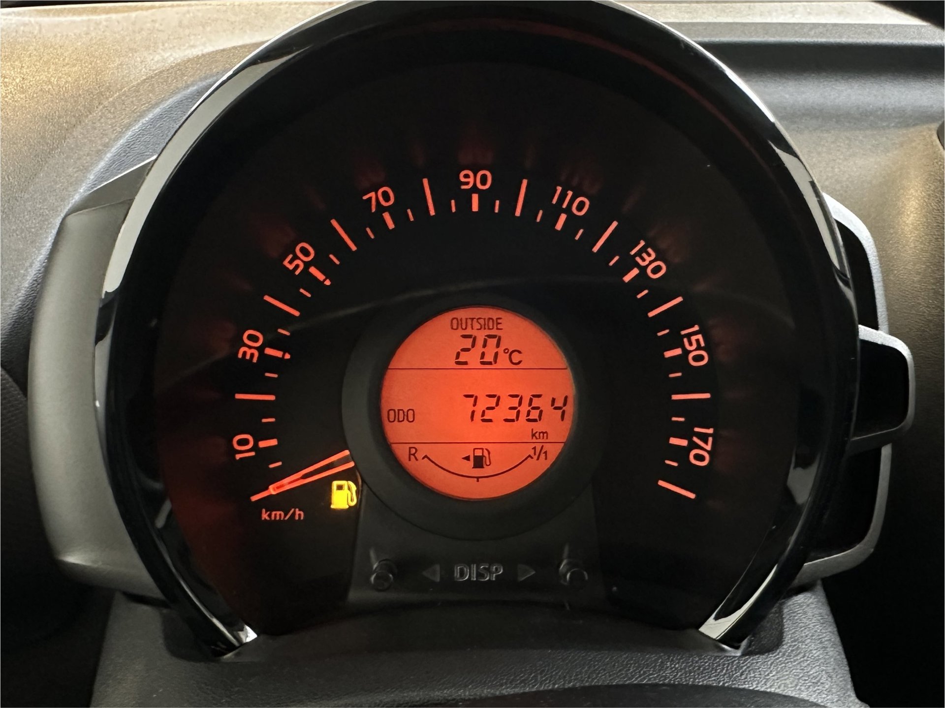 Foto van Peugeot 108